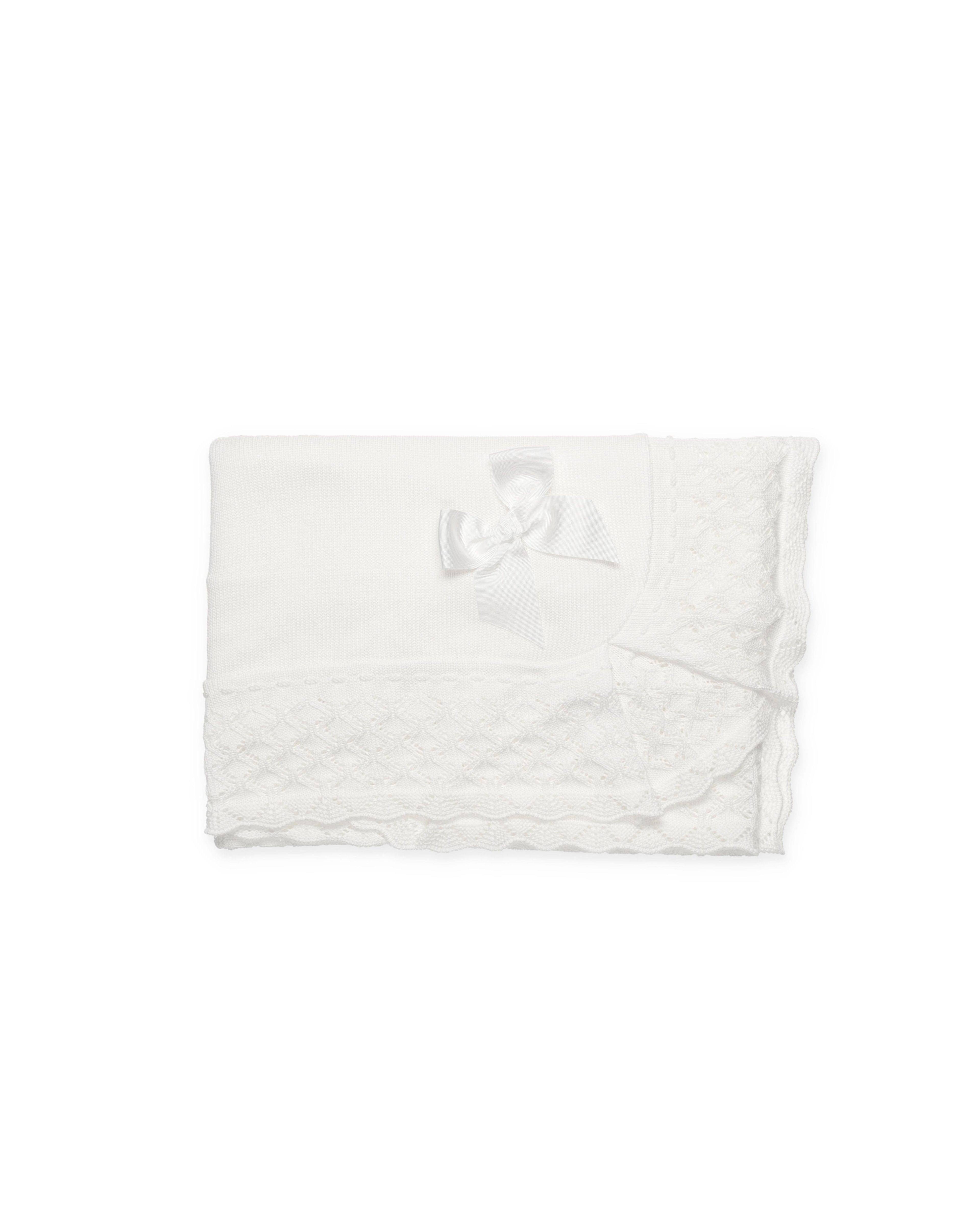 CHAL CUADROS ROMBOS VOLANTE ROMBOS