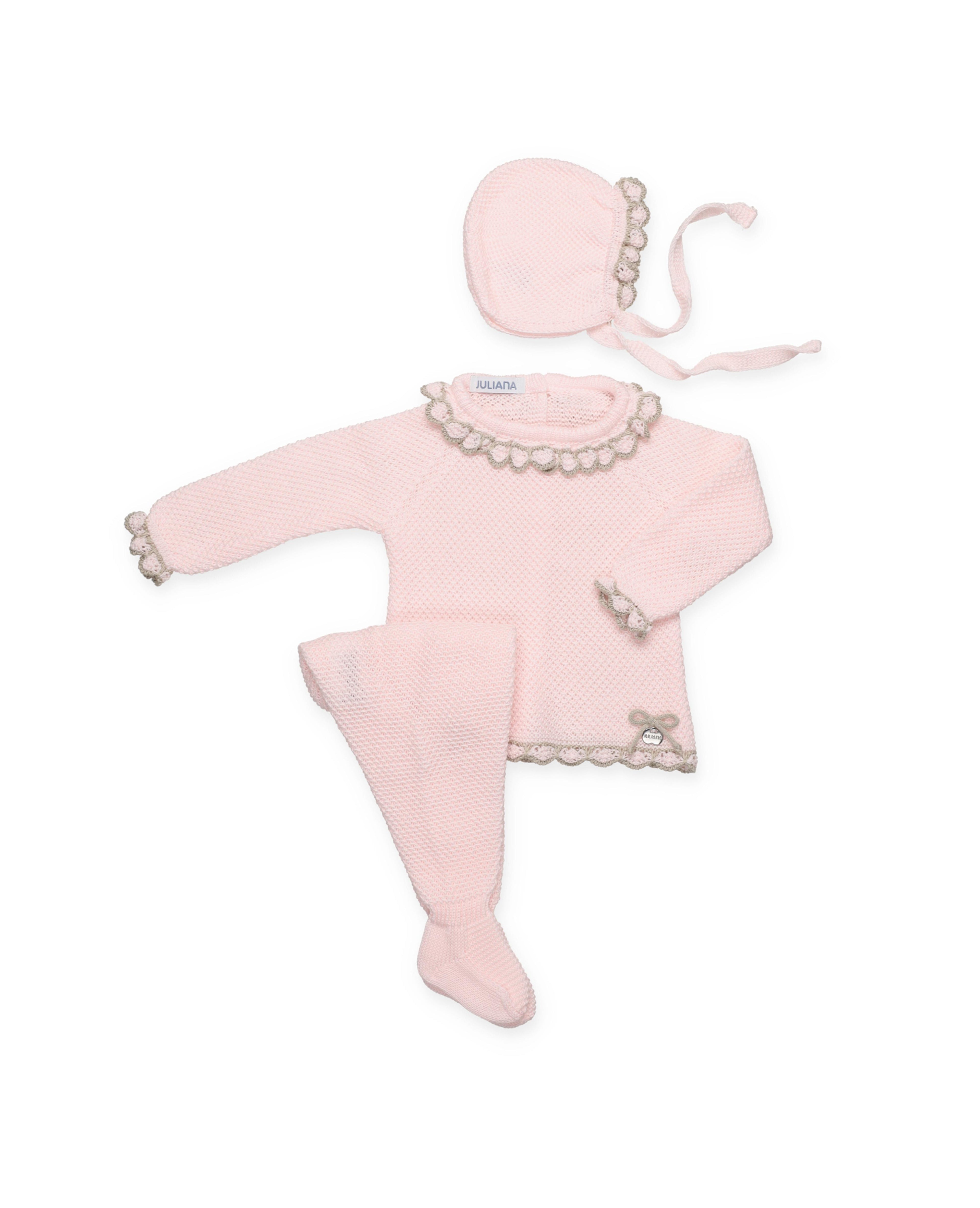 CONJUNTO 3.P EMPIECE ONDAS COMBINADAS
