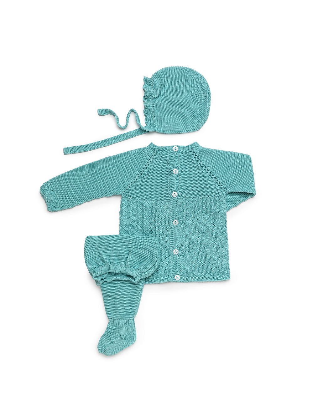 CONJUNTO 3.P ROMBOS BOTONES