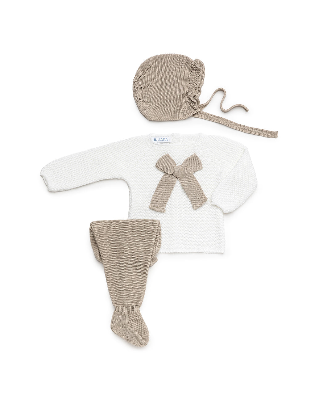 CONJUNTO 3.P RECOGIDAS LAZO