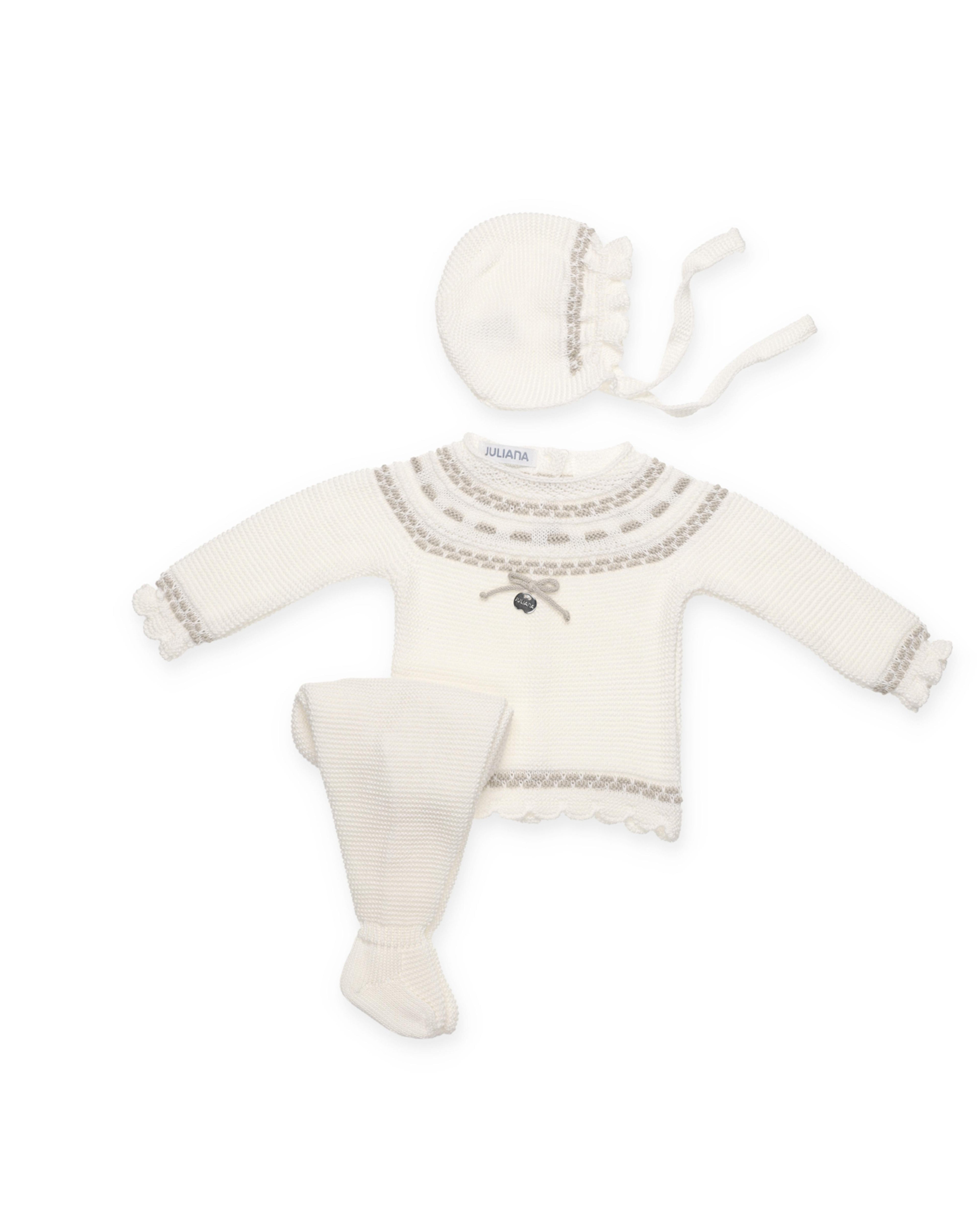 CONJUNTO 3.P CANESU MOTAS