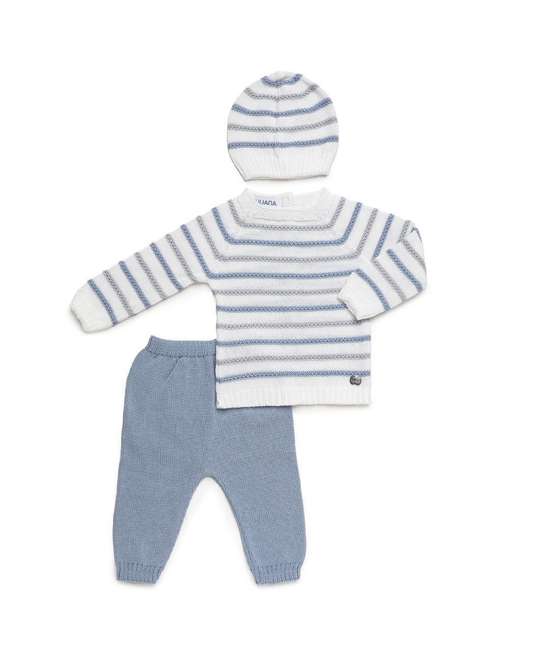 CONJUNTO 3.P LINES COLORES