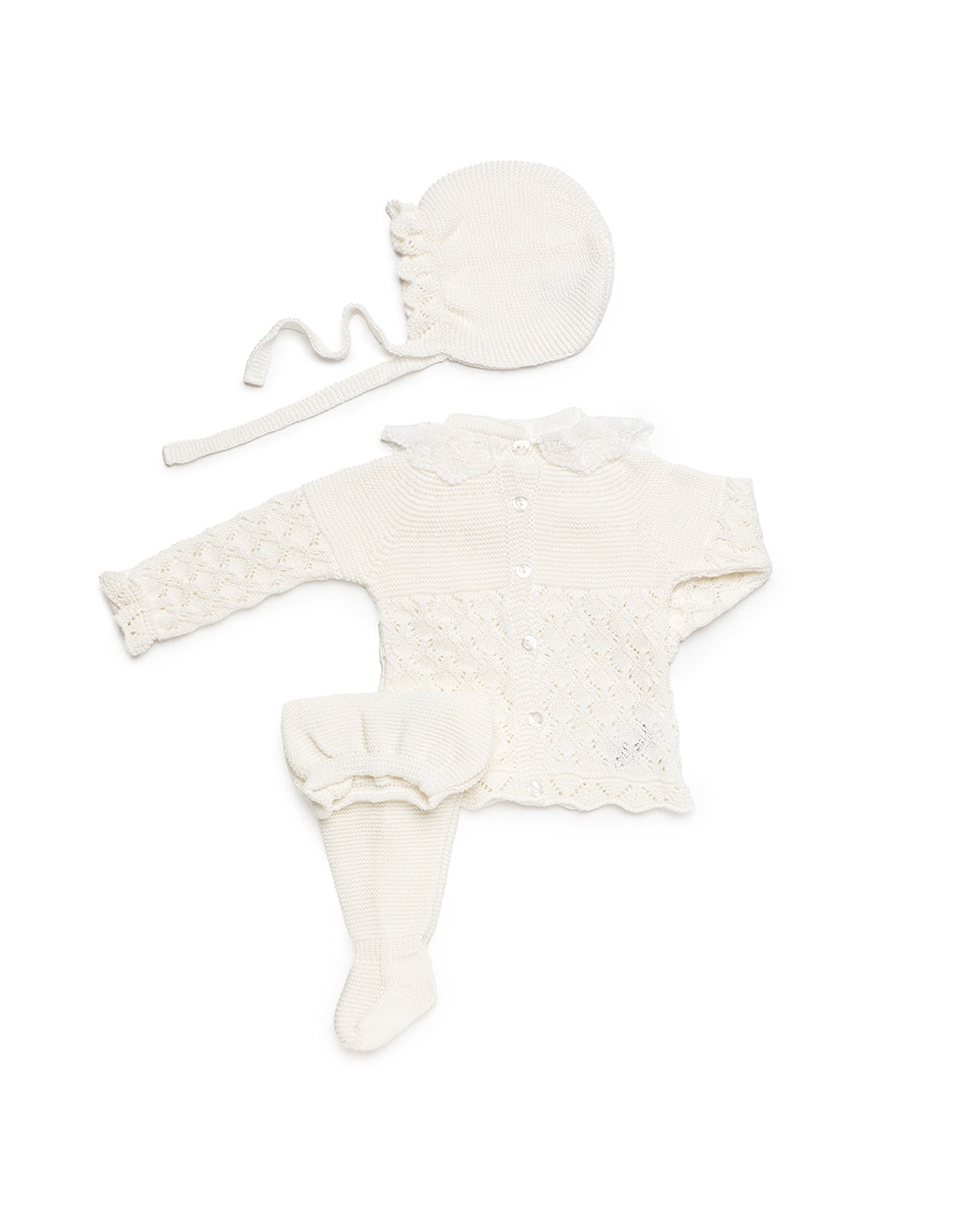 CONJUNTO 3.P LIN ROMBOS