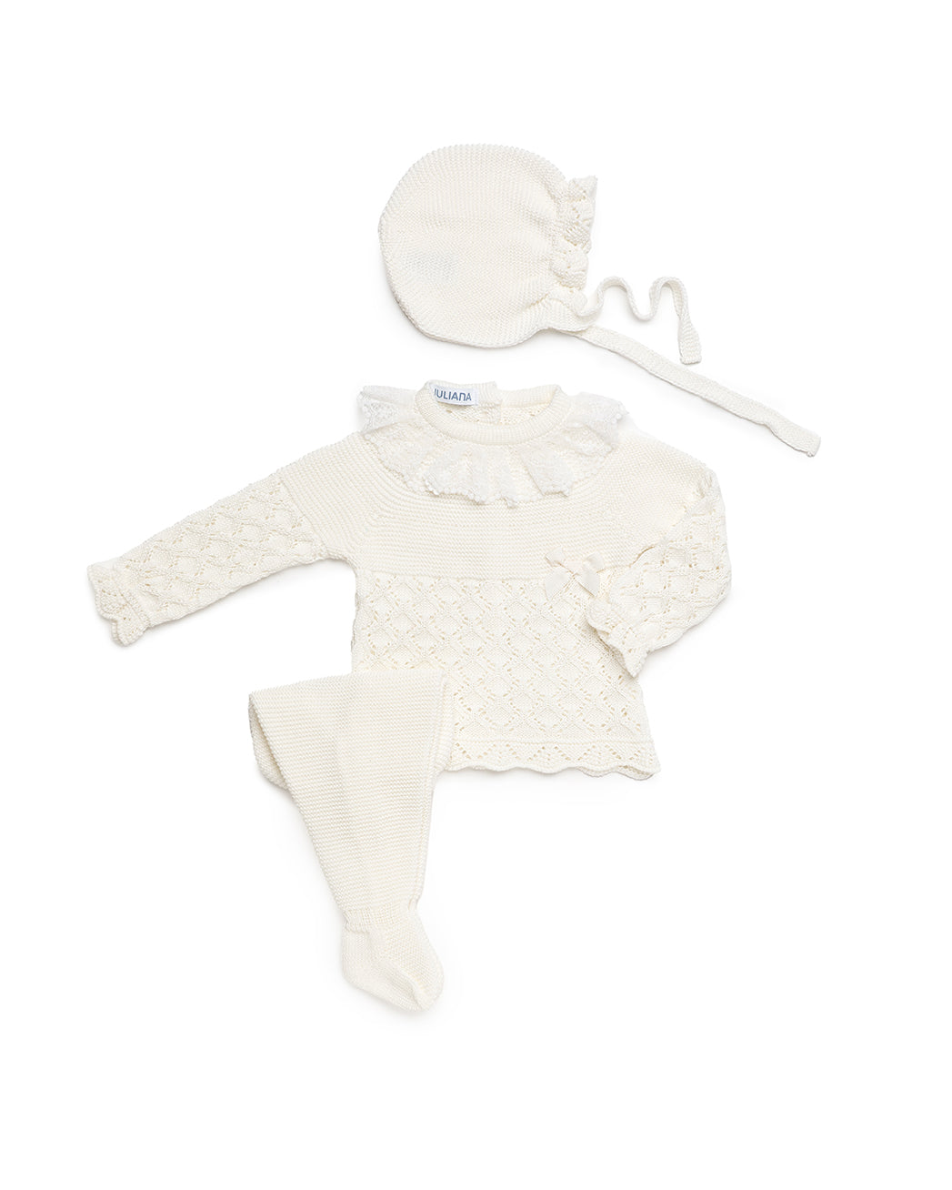 CONJUNTO 3.P LIN ROMBOS