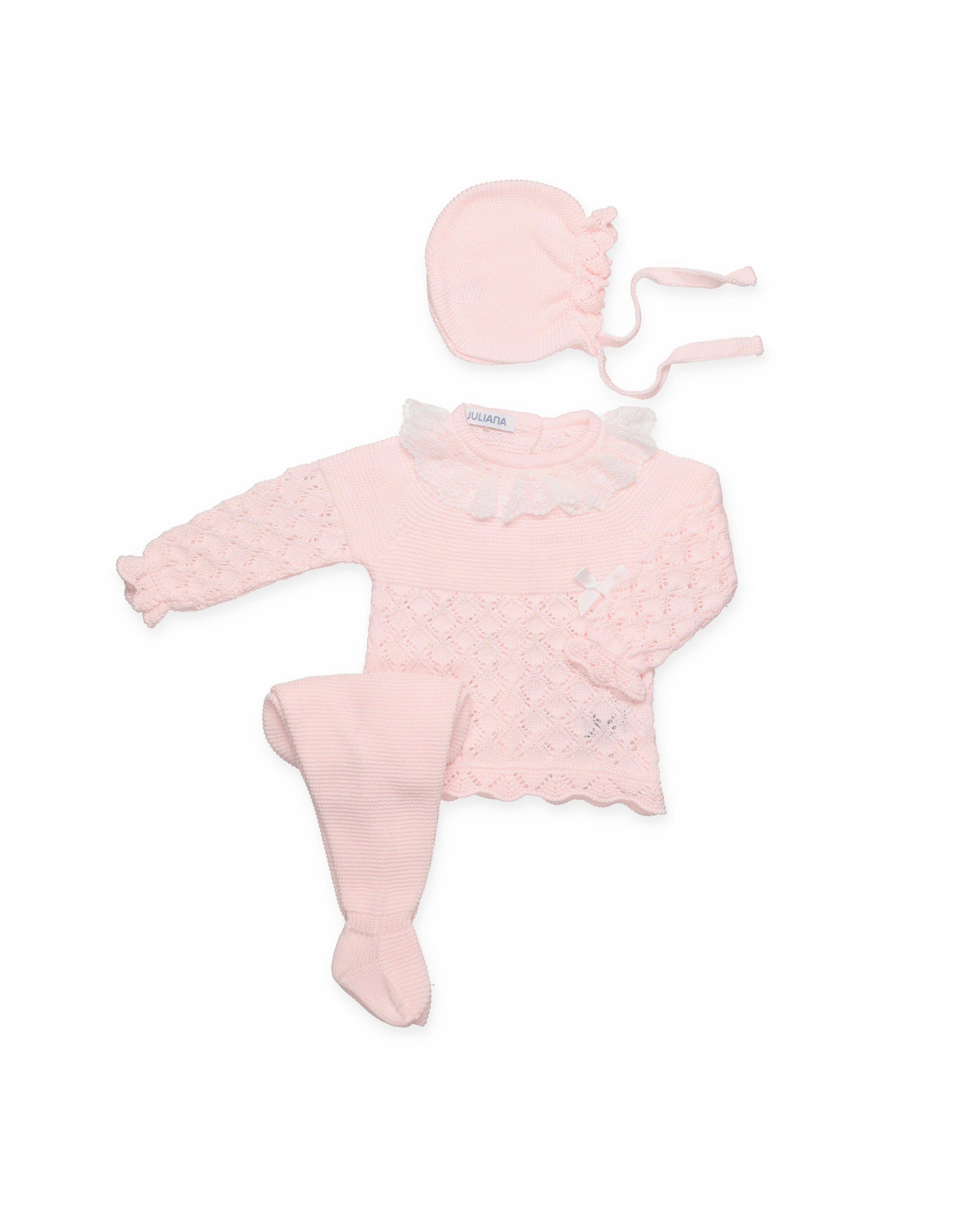 CONJUNTO 3.P LIN ROMBOS