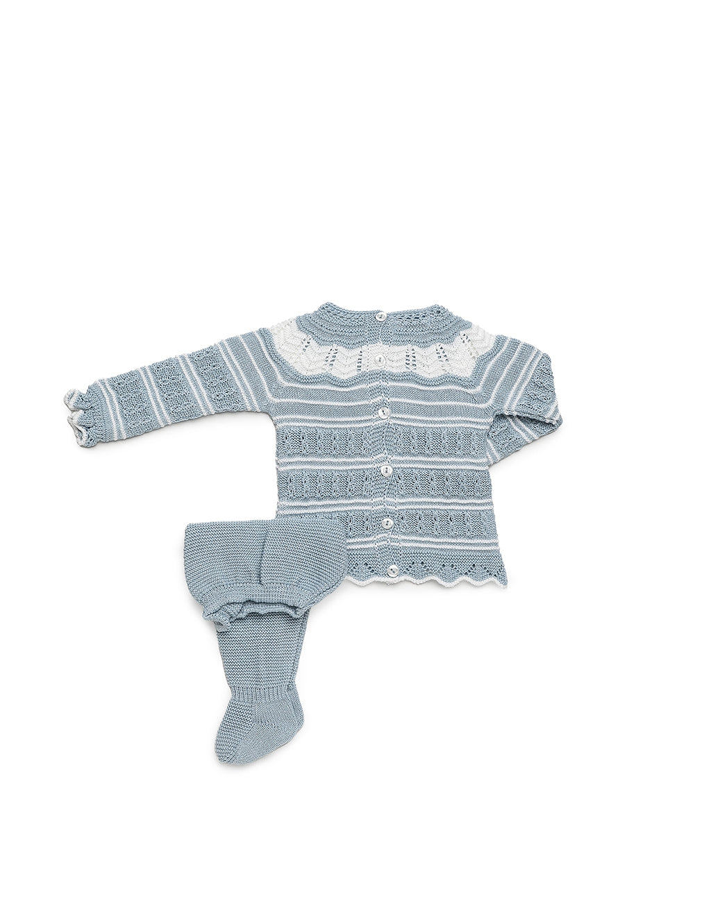 CONJUNTO 2.P CANESU CALADO