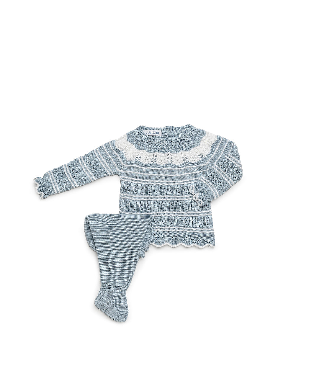 CONJUNTO 2.P CANESU CALADO
