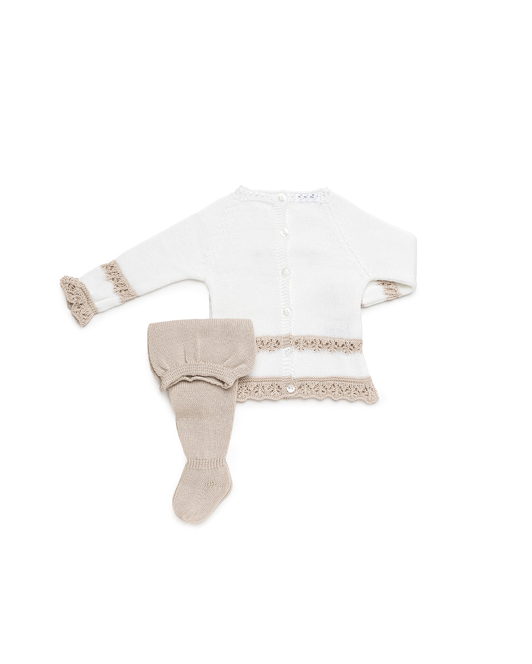 CONJUNTO 2.P BODOQUES COLOR CANESU