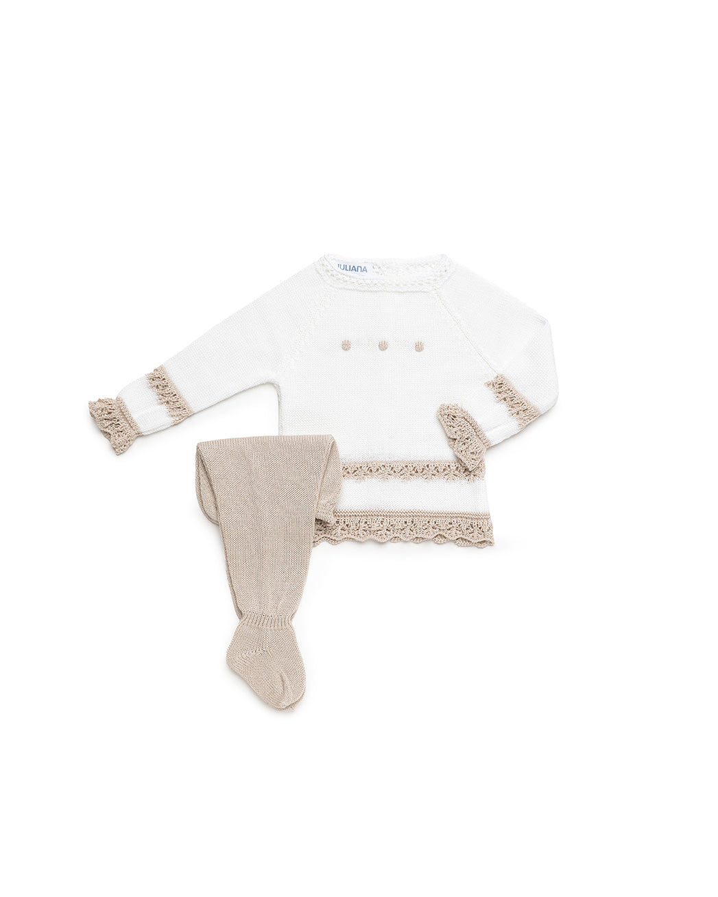 CONJUNTO 2.P BODOQUES COLOR CANESU