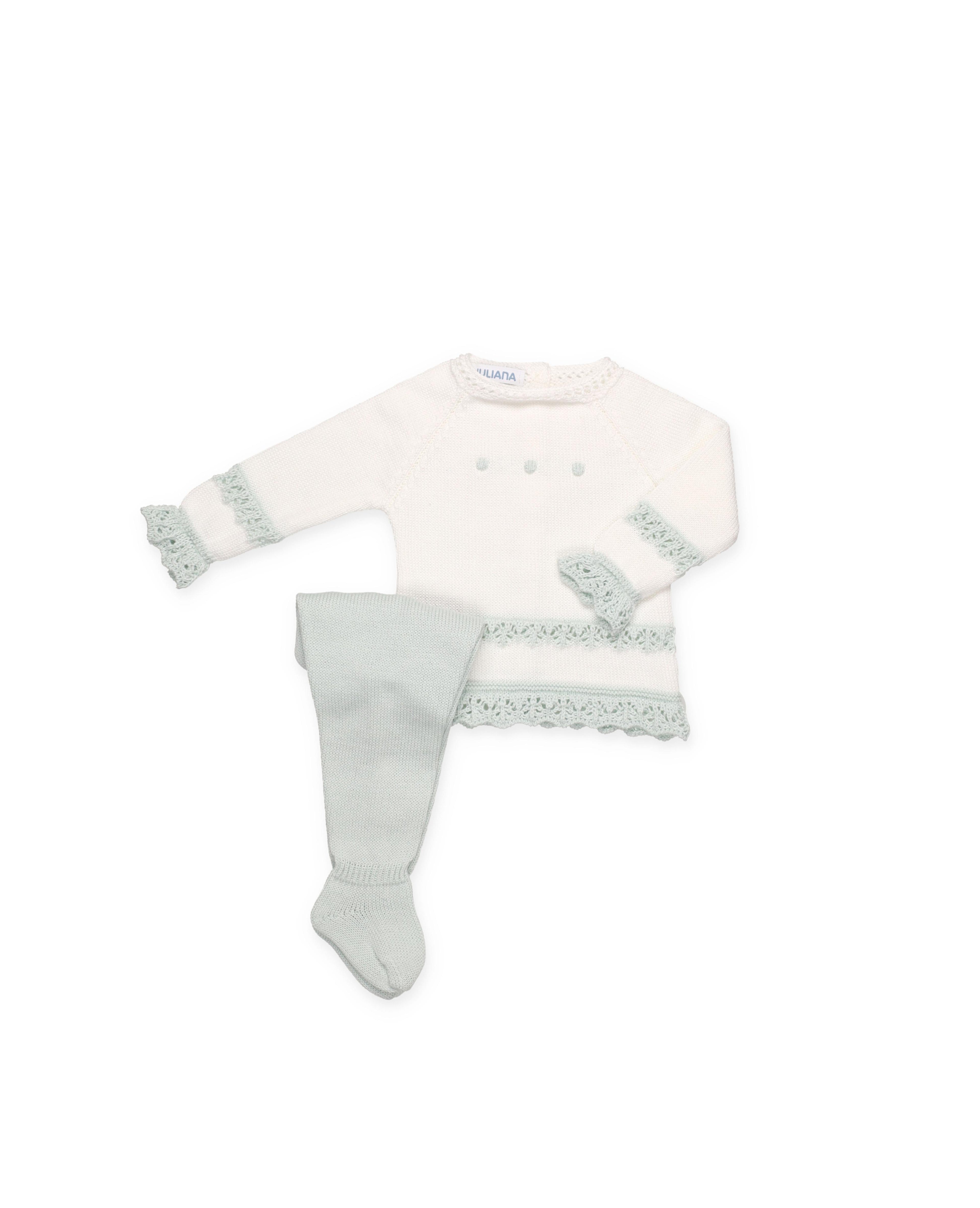 CONJUNTO 2.P BODOQUES COLOR CANESU