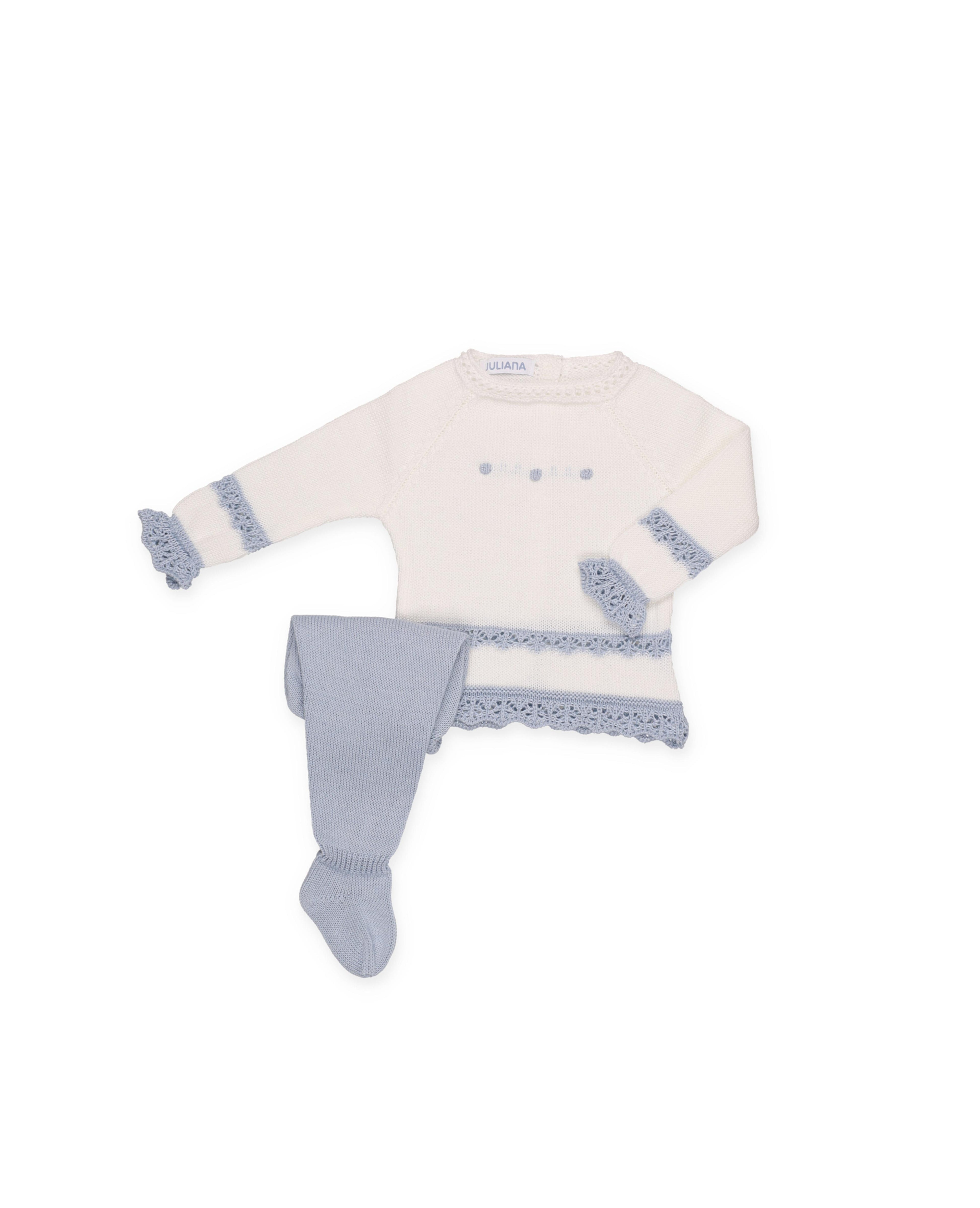 CONJUNTO 2.P BODOQUES COLOR CANESU