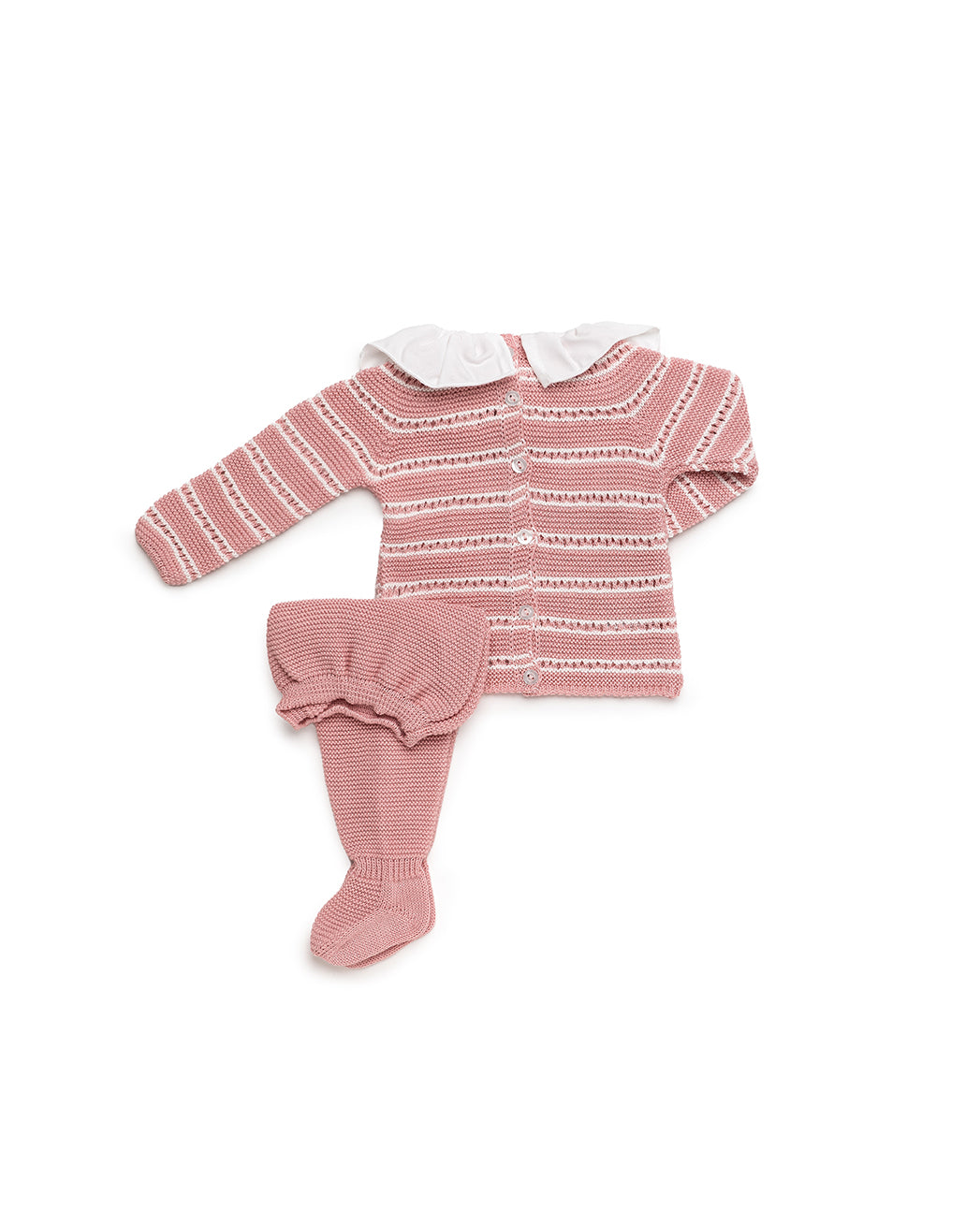 CONJUNTO 2.P LIN CALADO PASACINTAS
