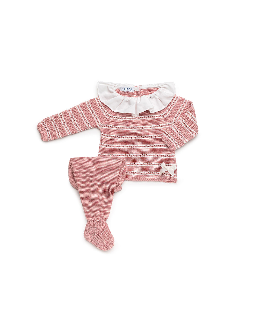 CONJUNTO 2.P LIN CALADO PASACINTAS