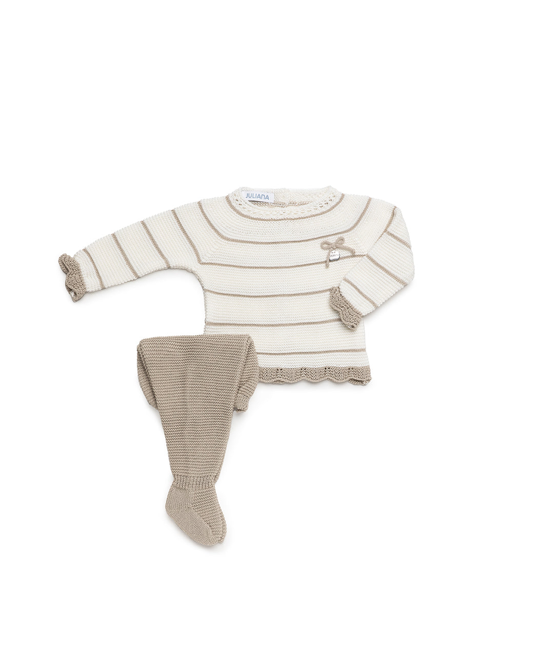 CONJUNTO 2.P RAYADO