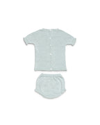 CONJUNTO BRAGA PUNTO TACHON CALADOS