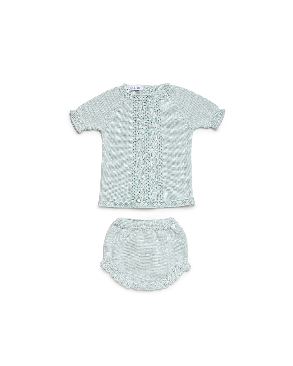 CONJUNTO BRAGA PUNTO TACHON CALADOS