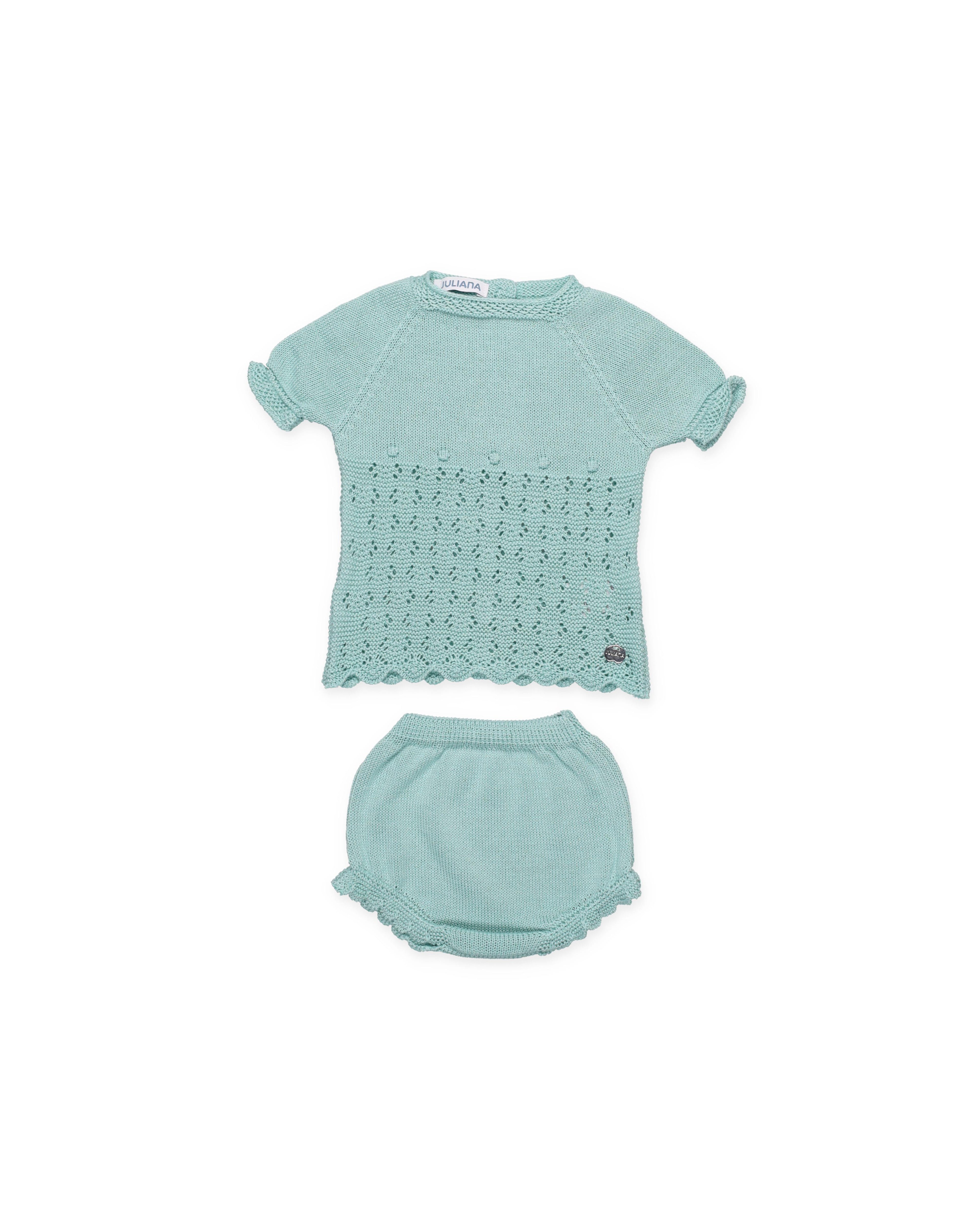 CONJUNTO BRAGA PUNTO CALADOS BODOQUES