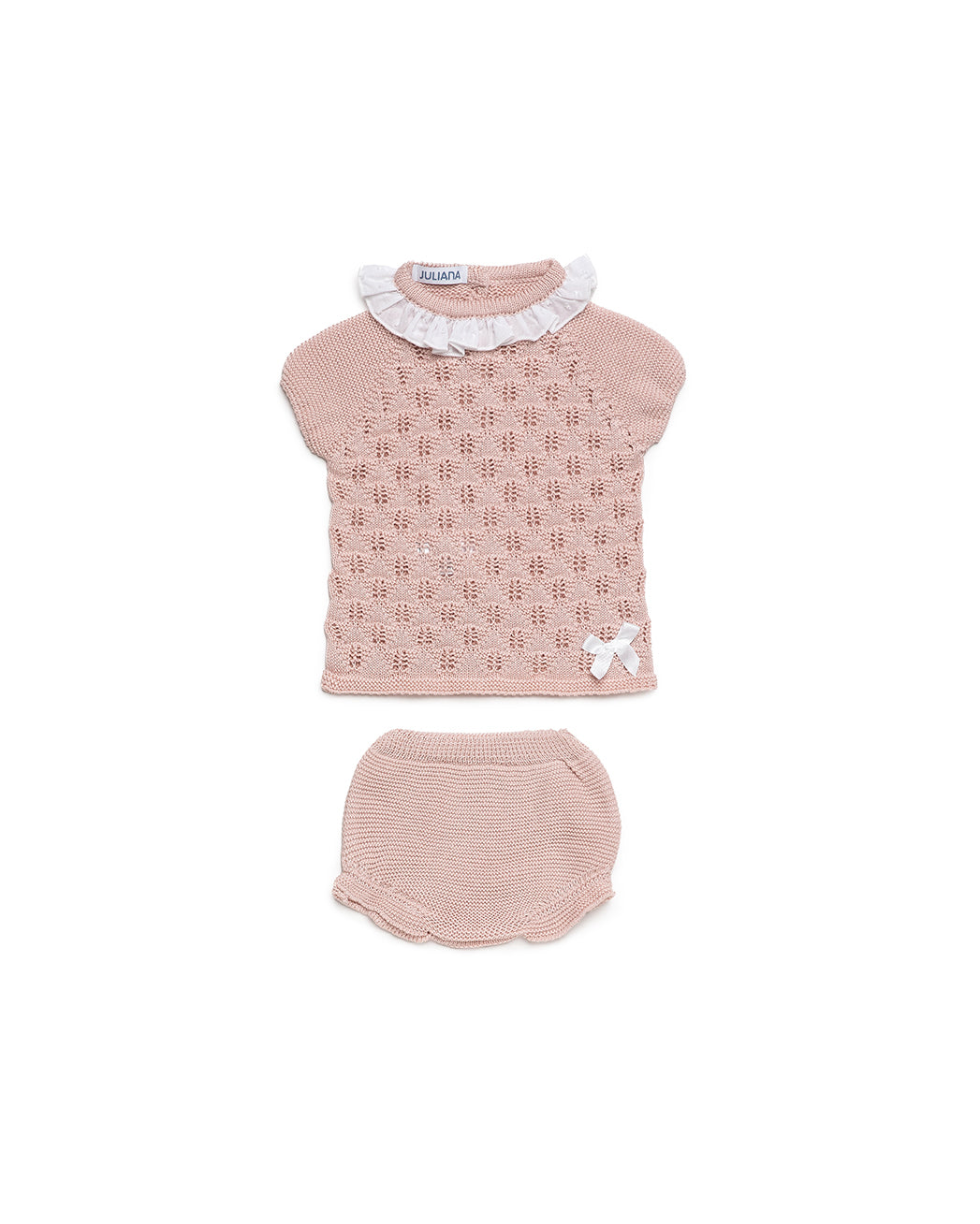 CONJUNTO BRAGA PUNTO LIN ROMBOS