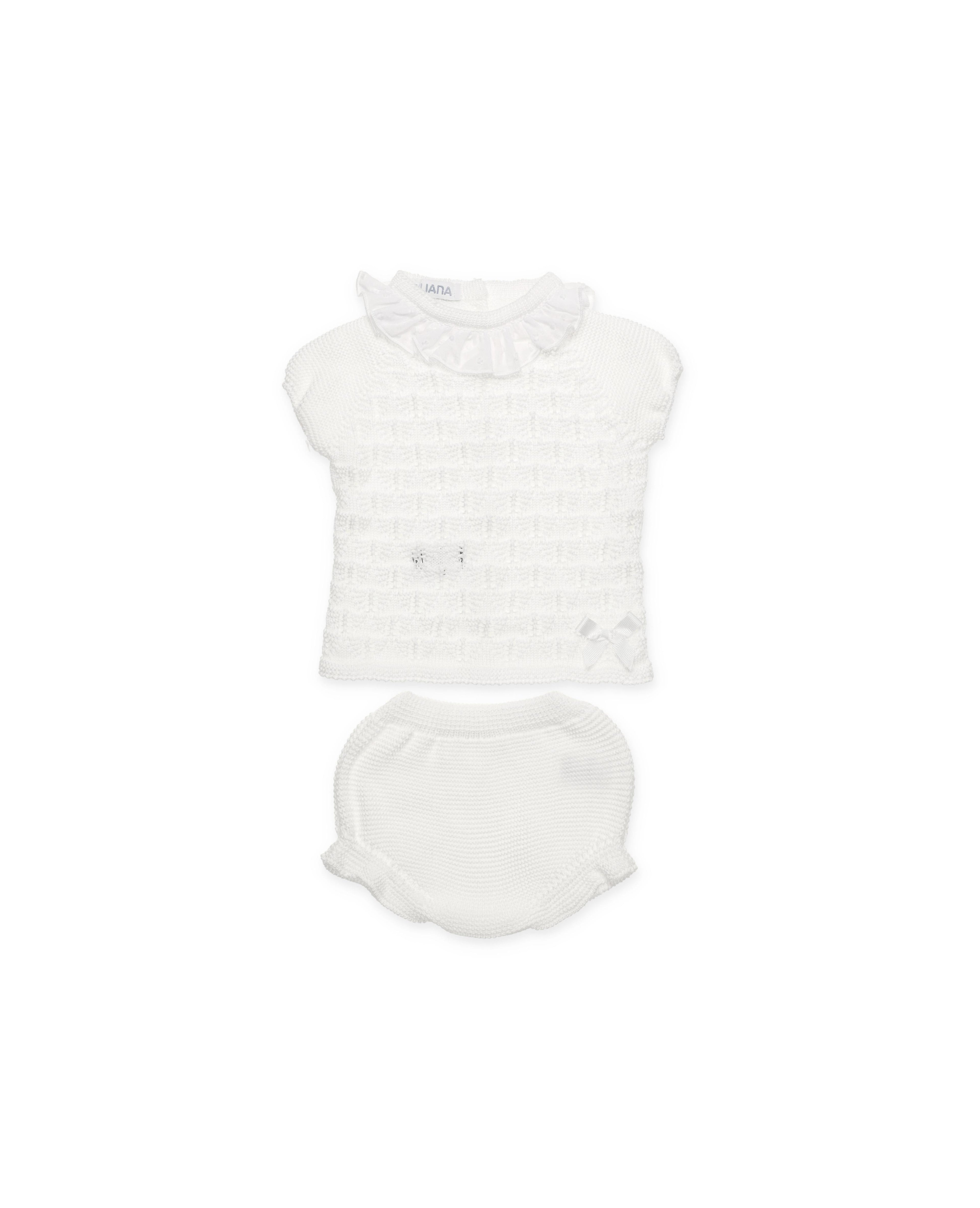 CONJUNTO BRAGA PUNTO LIN ROMBOS