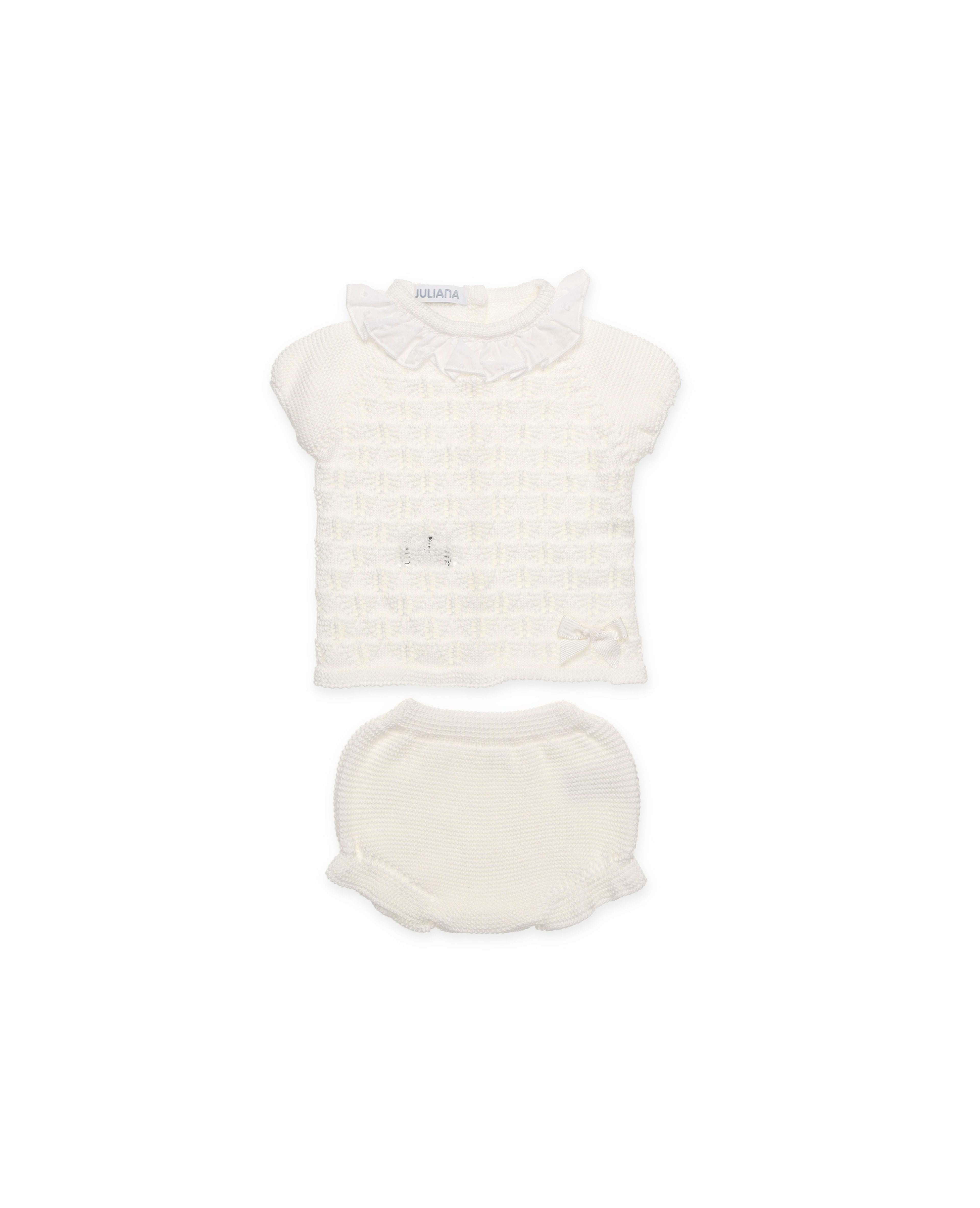 CONJUNTO BRAGA PUNTO LIN ROMBOS
