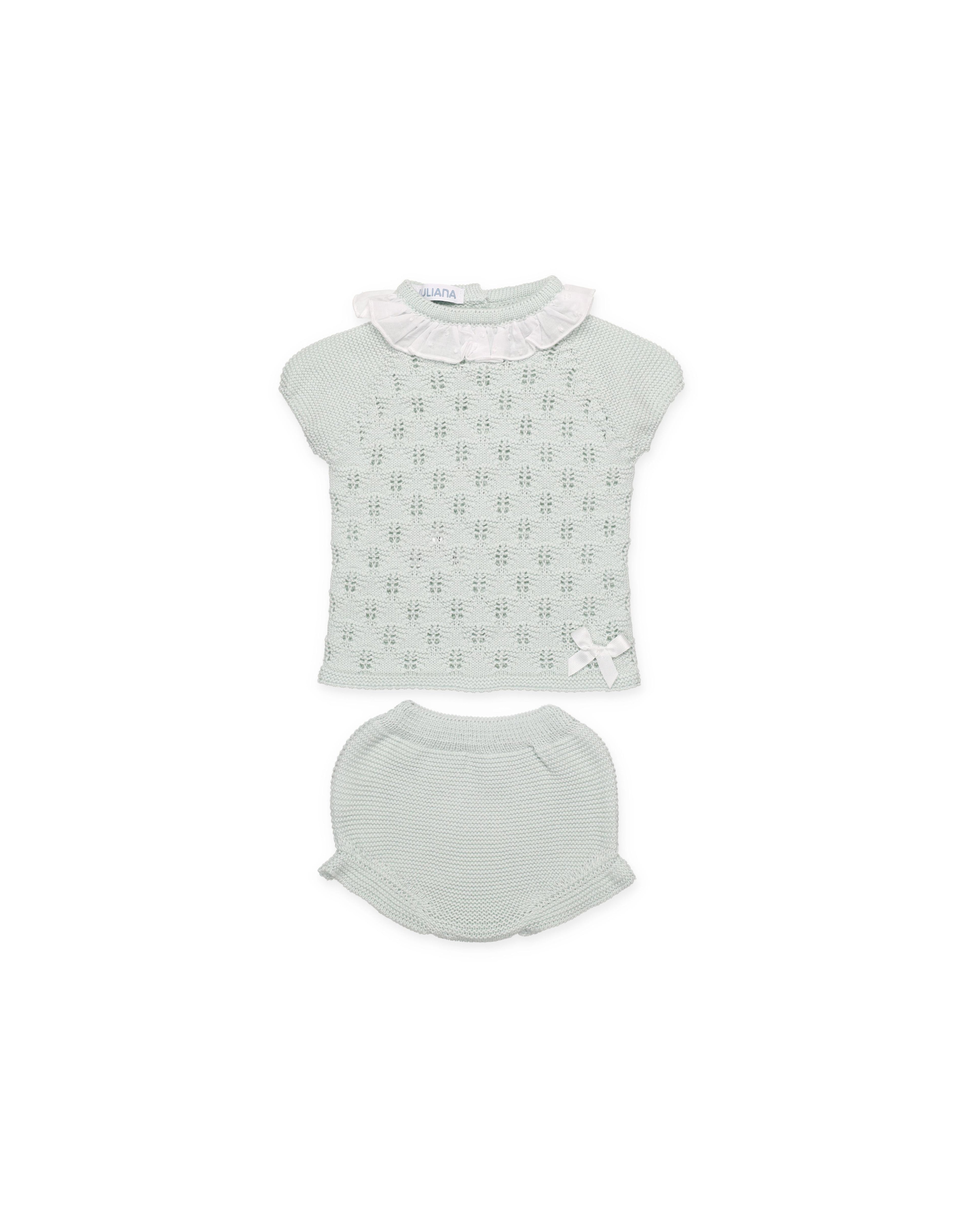 CONJUNTO BRAGA PUNTO LIN ROMBOS