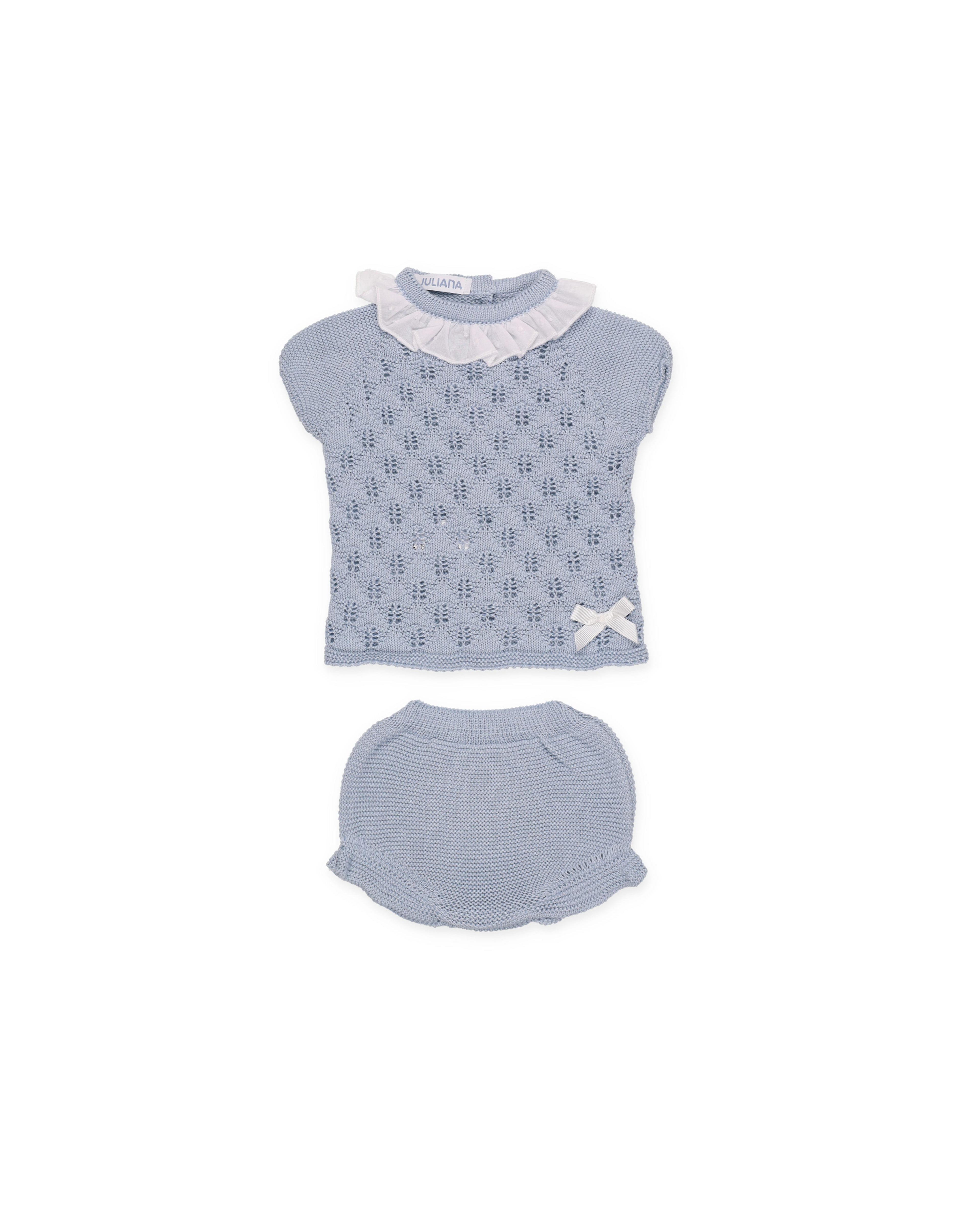 CONJUNTO BRAGA PUNTO LIN ROMBOS