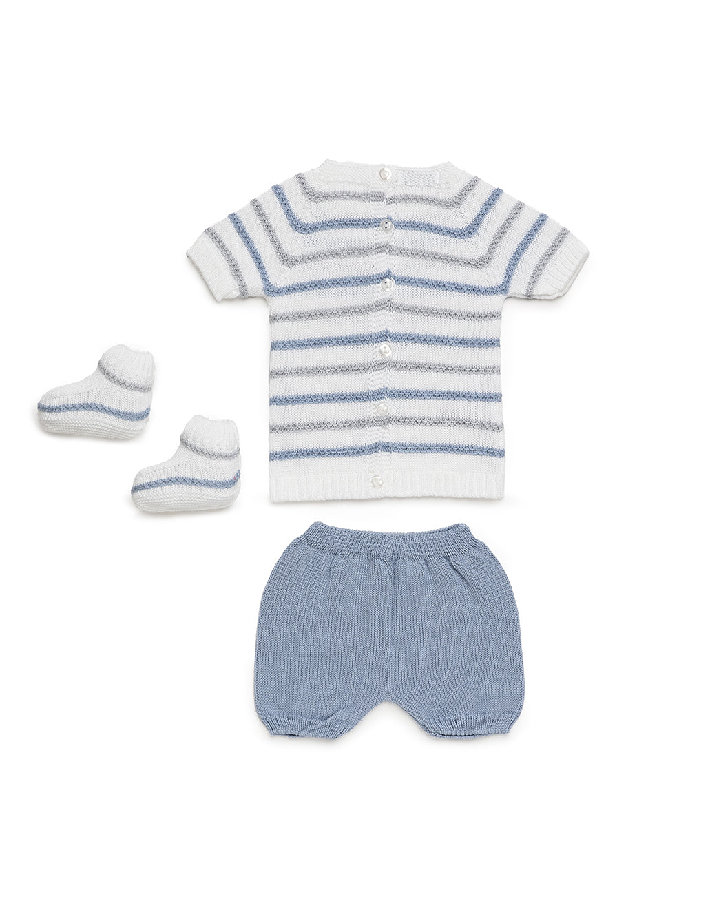 CONJUNTO PANTALON LINES COLORES CON BOTAS