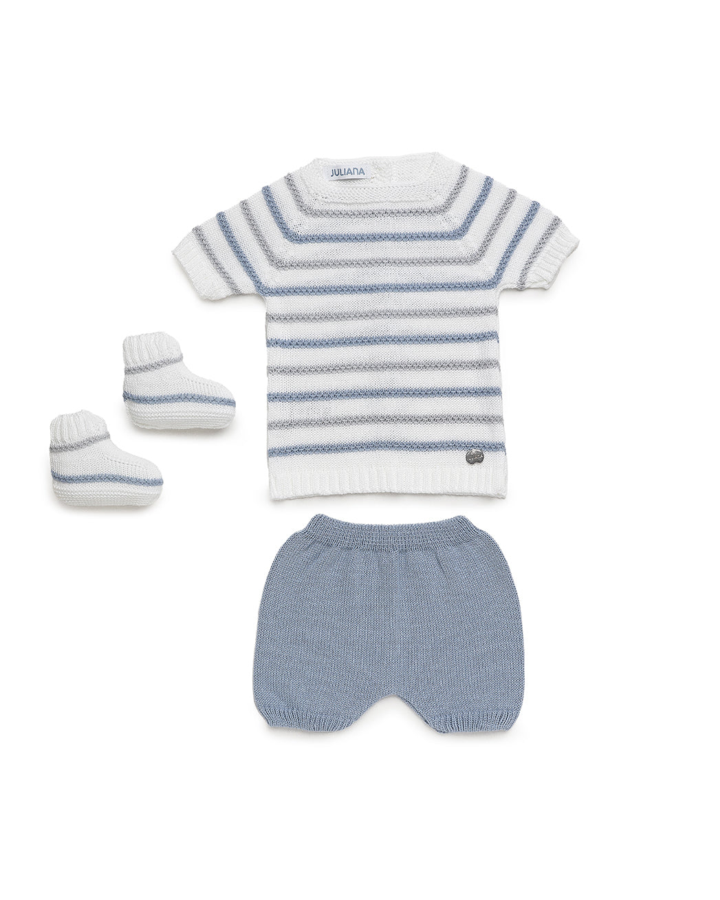 CONJUNTO PANTALON LINES COLORES CON BOTAS