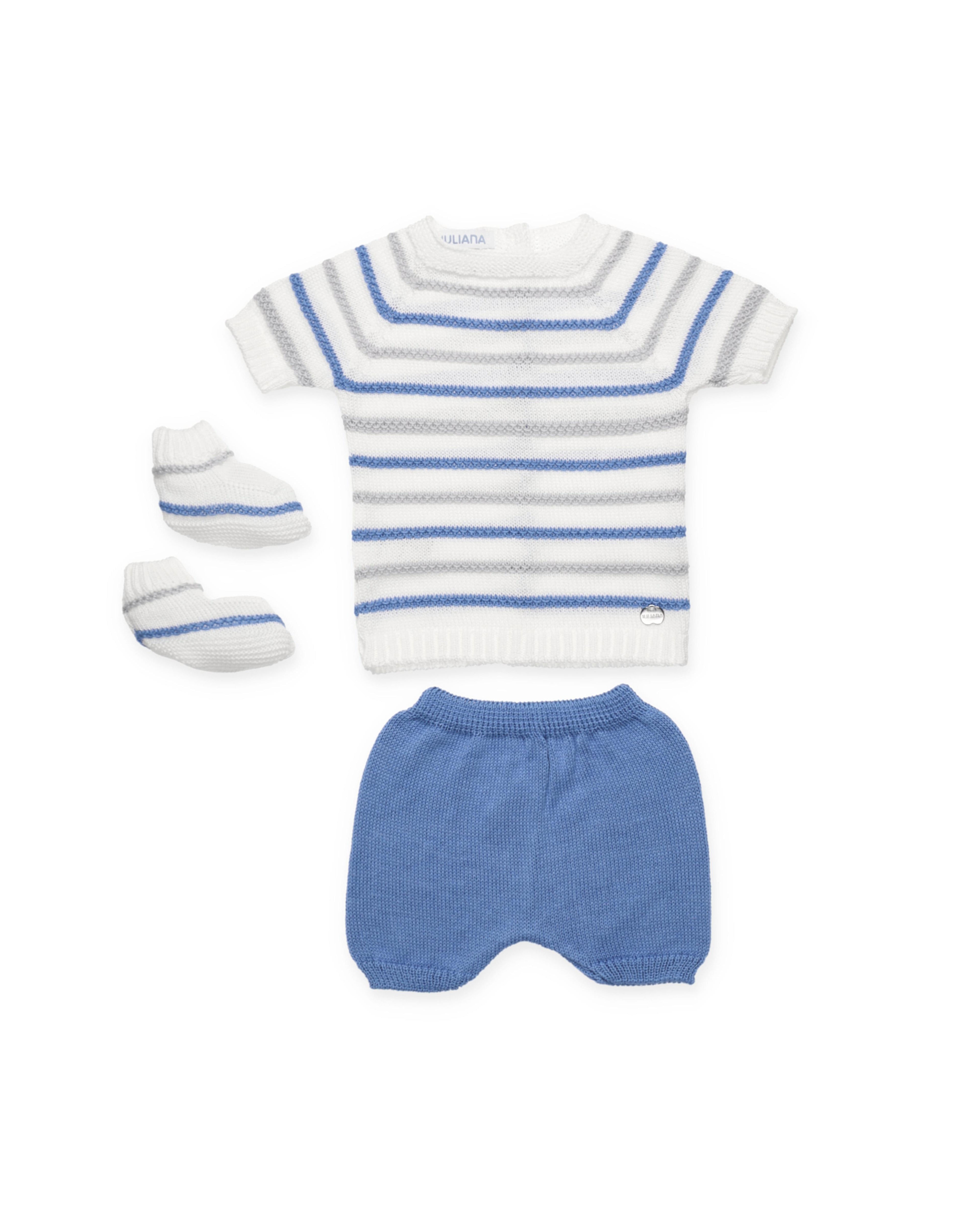 CONJUNTO PANTALON LINES COLORES CON BOTAS