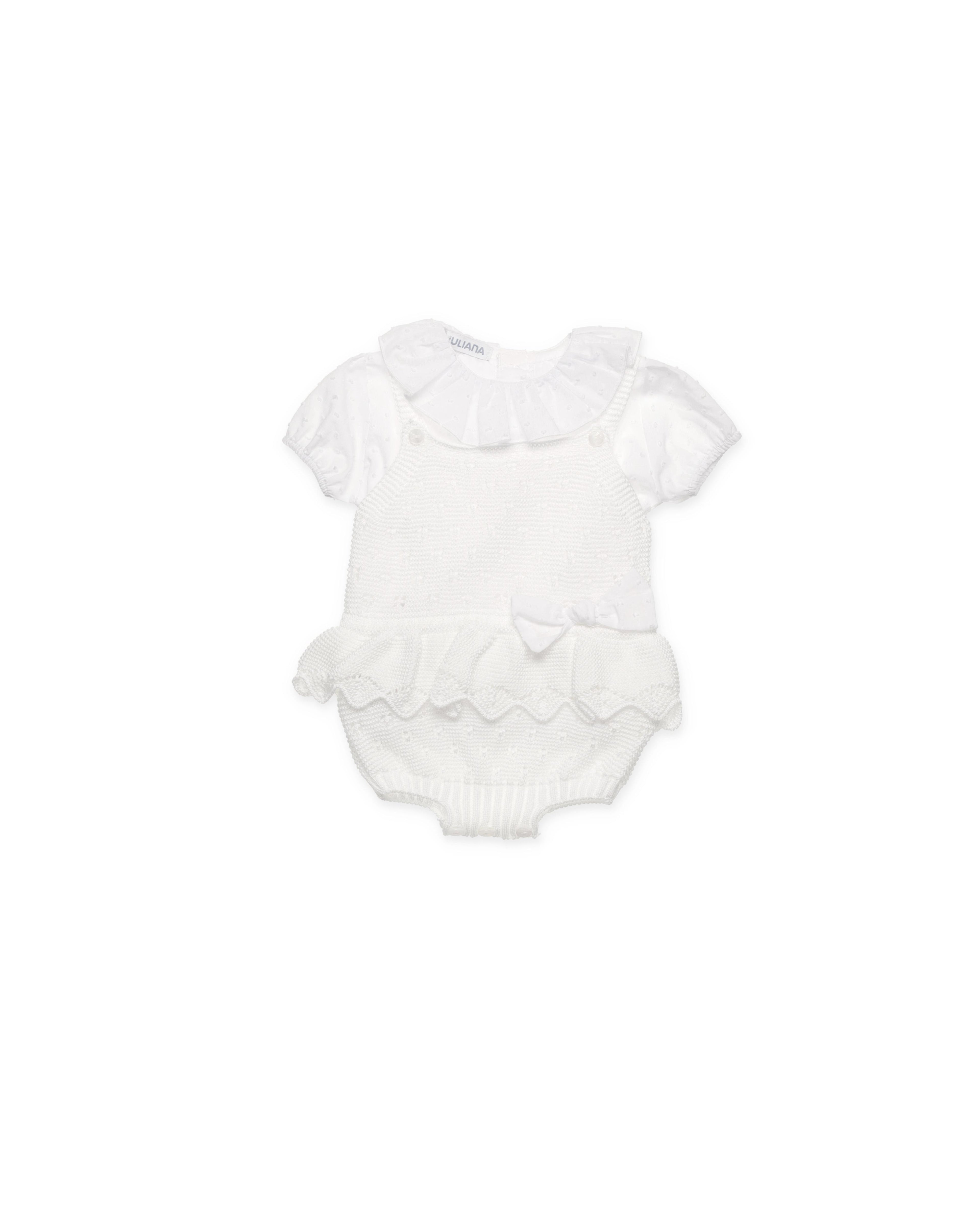 PETO PUNTO VOLANTE CON CAMISA