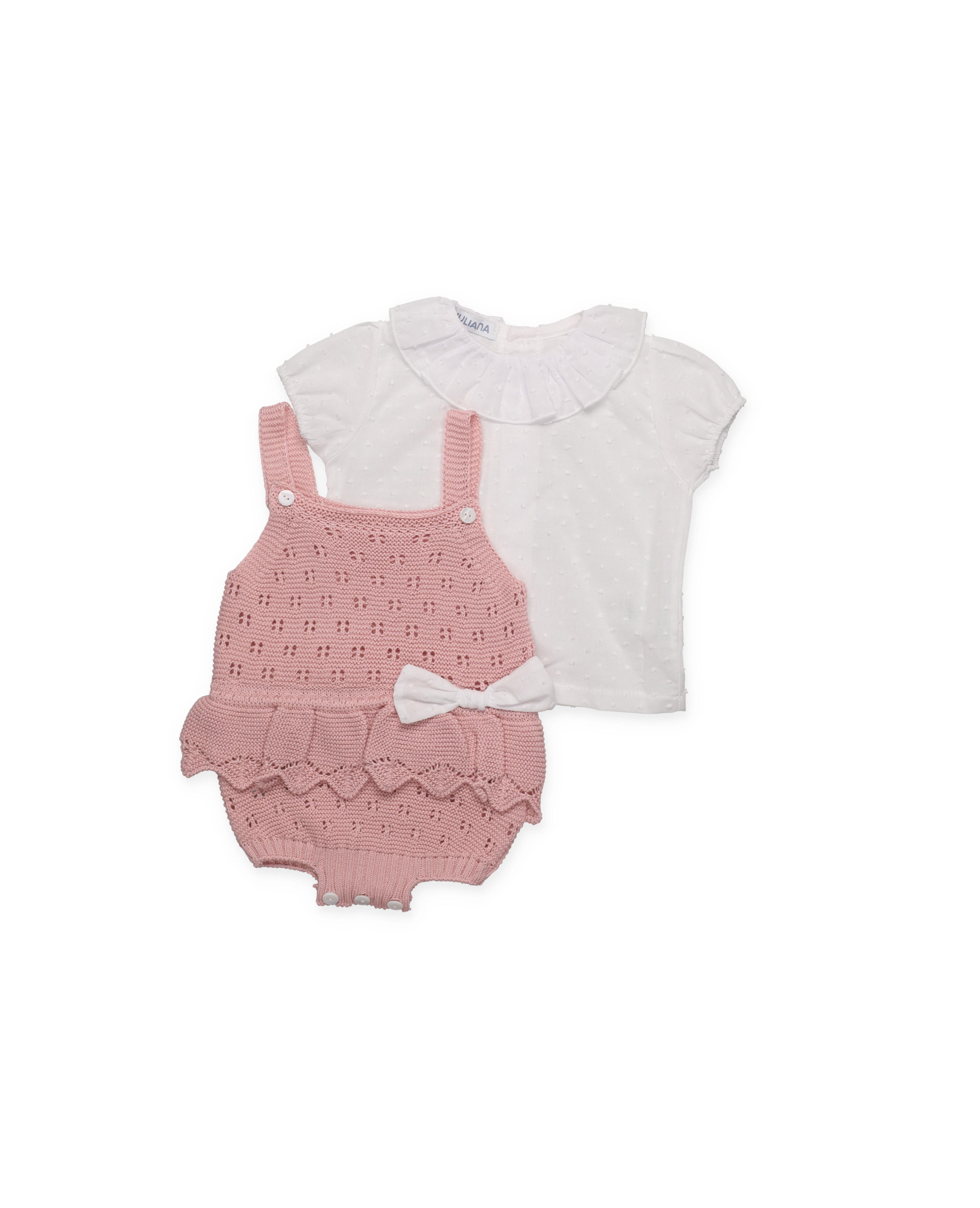 PETO PUNTO VOLANTE CON CAMISA
