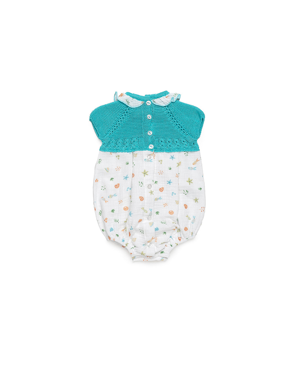 PELELE CUERPO PUNTO MAR