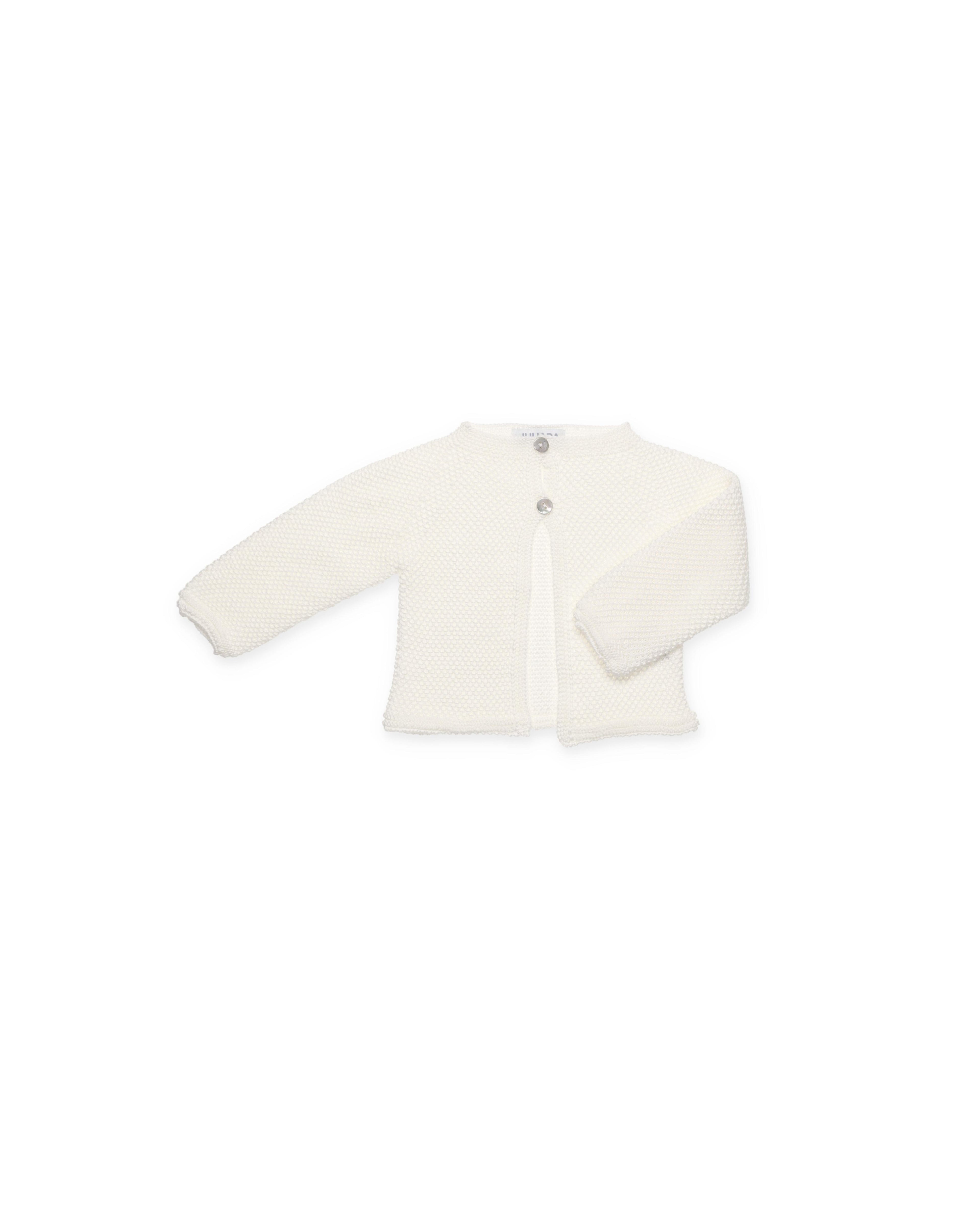 CHAQUETA LARGA RECOGIDAS