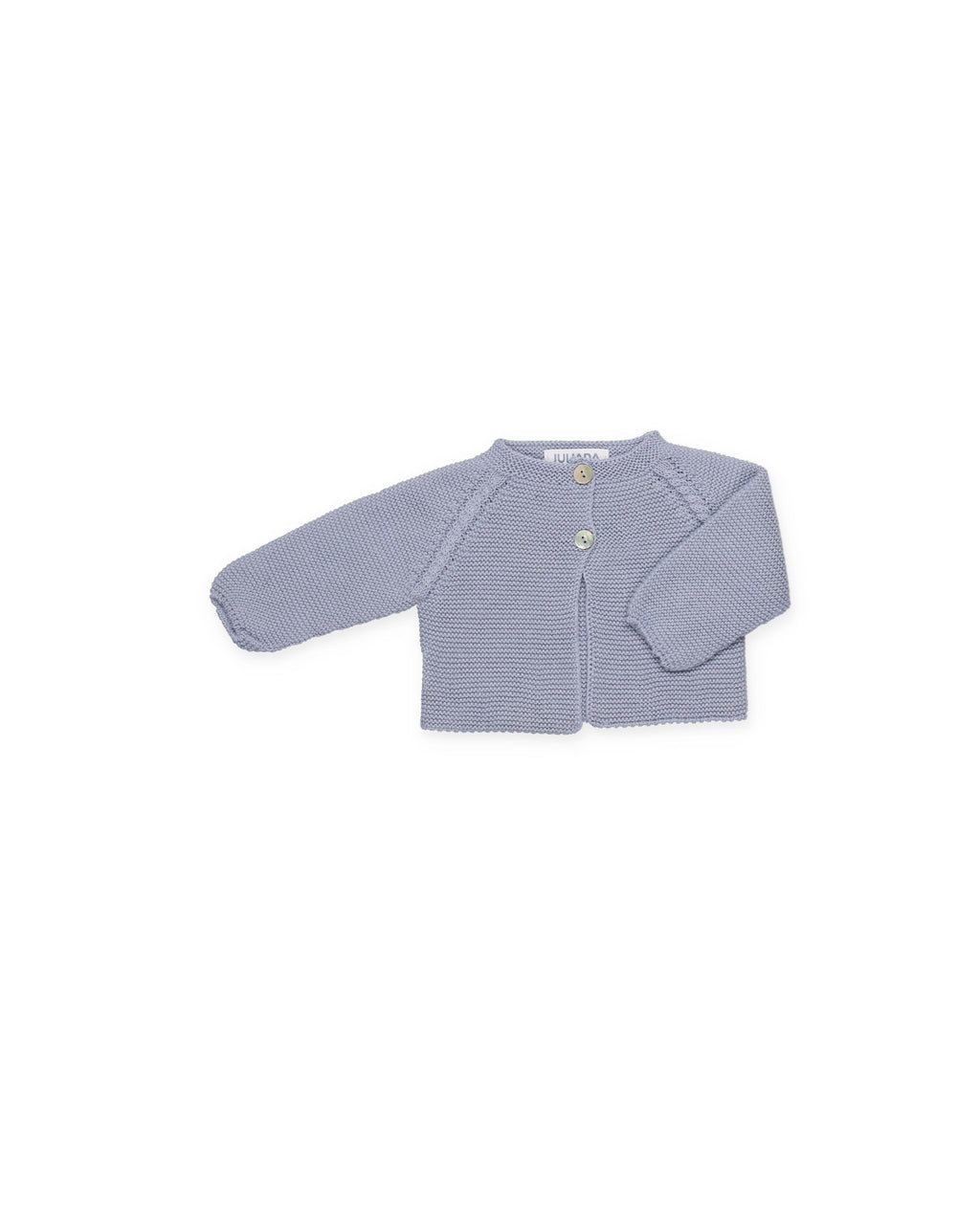 GIACCA LUNGA CON TRECCE SULLE SPALLE 
