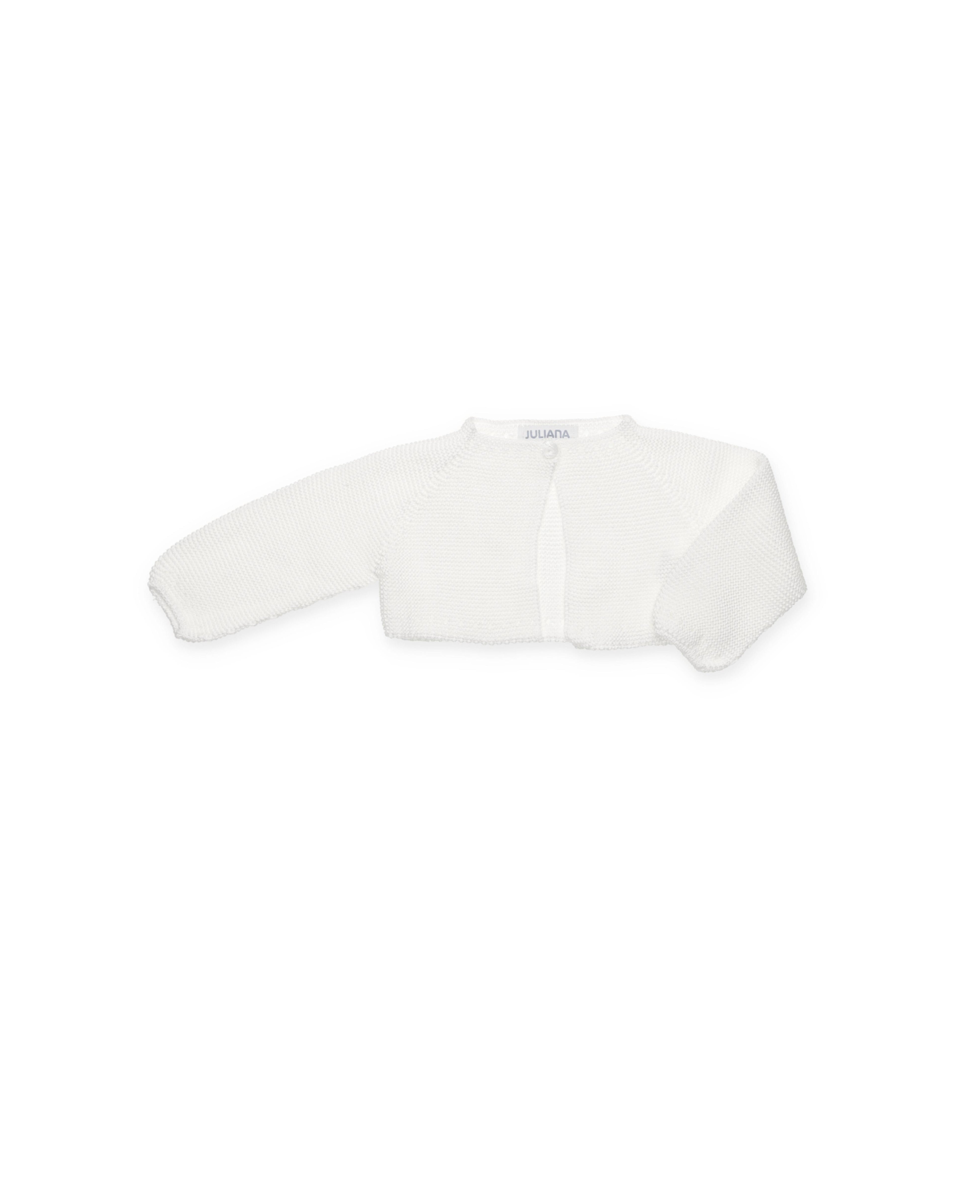 CHAQUETA CORTA LINES PASACINTAS