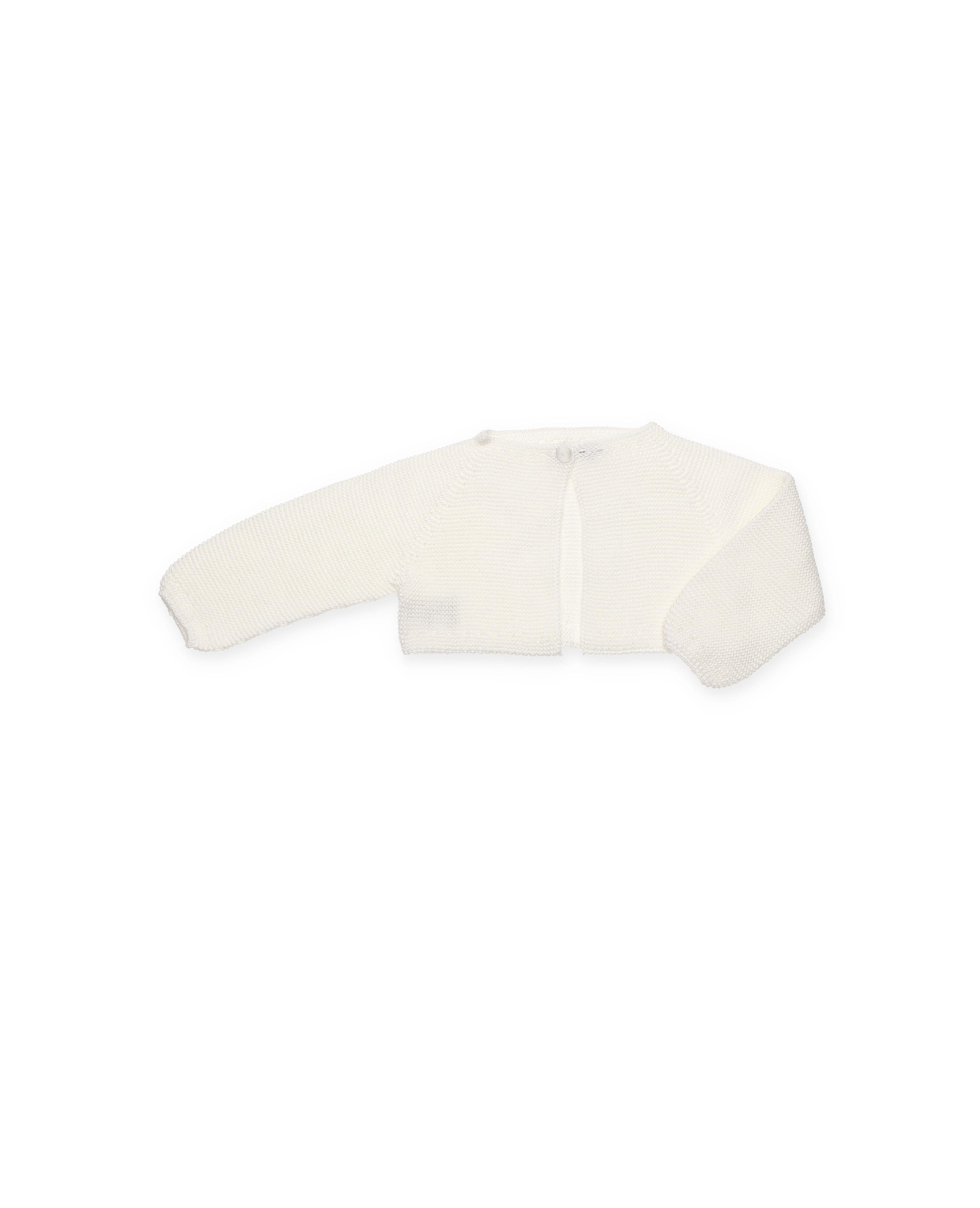 CHAQUETA CORTA LINES PASACINTAS