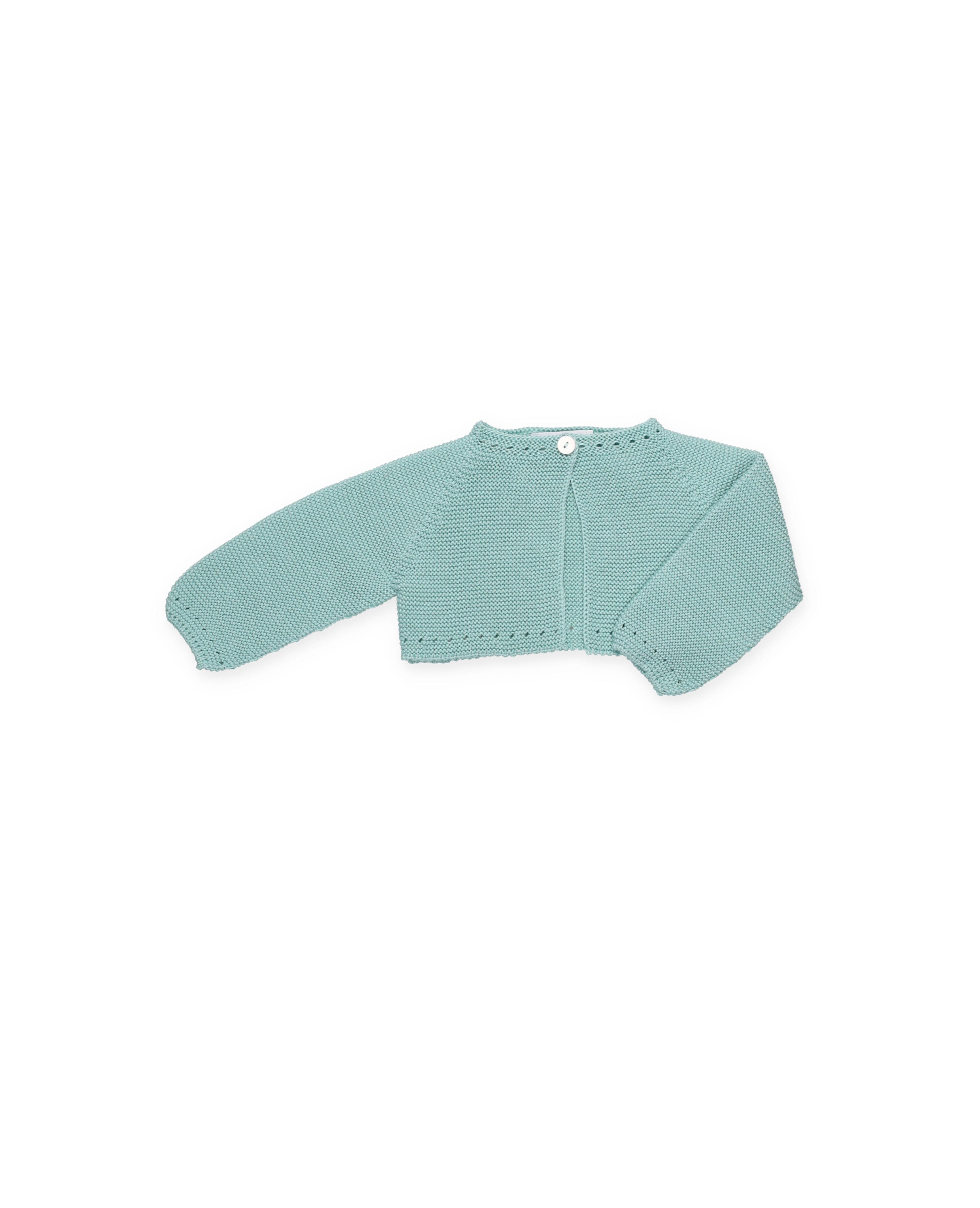 CHAQUETA CORTA LINES PASACINTAS