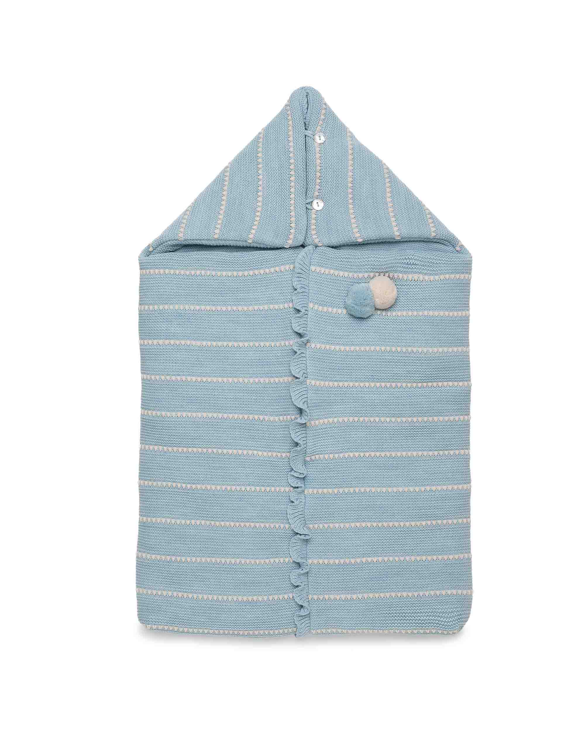 SACO CAPUCHA LINES COLORES