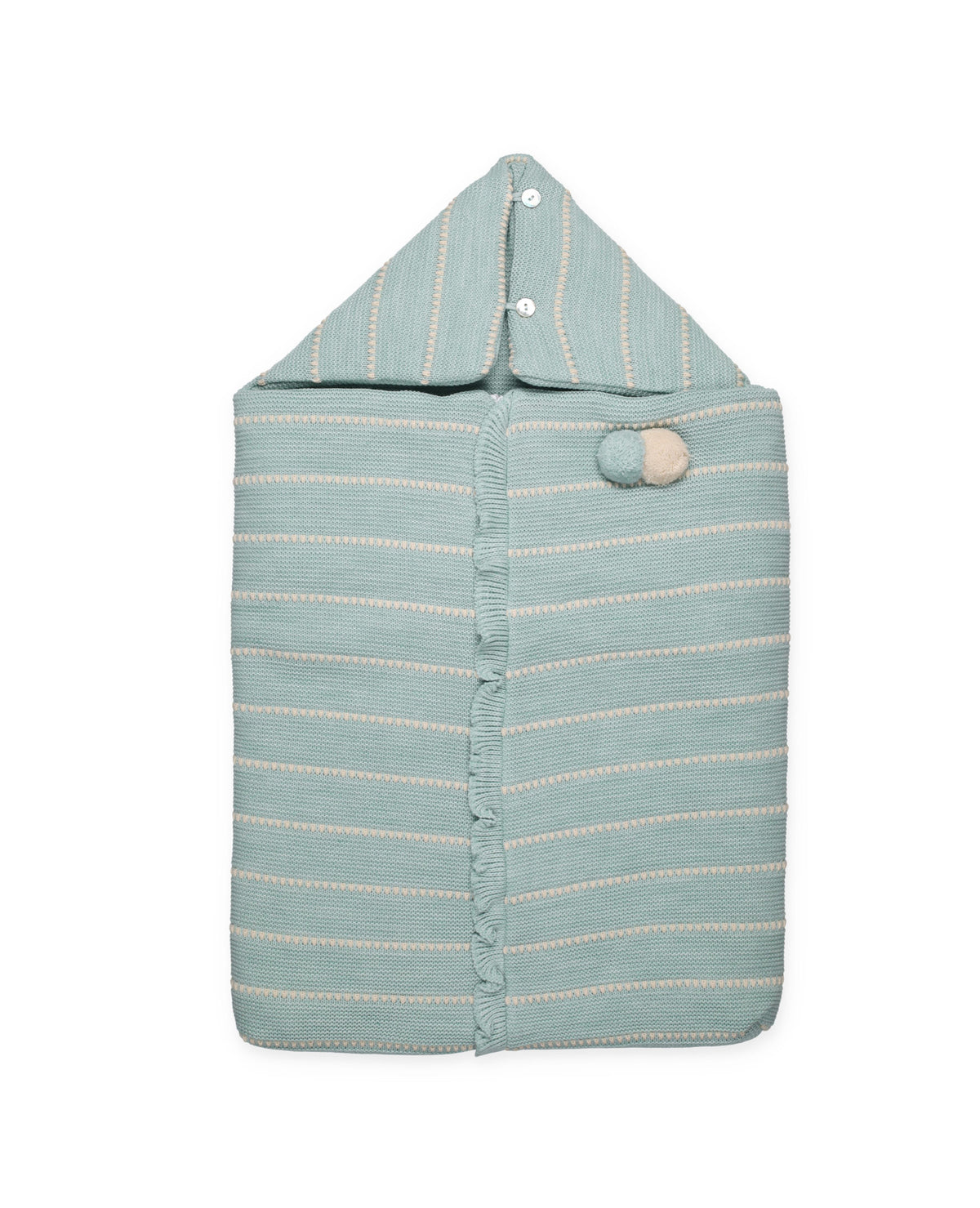 SACO CAPUCHA LINES COLORES