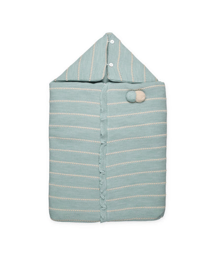 SACO CAPUCHA LINES COLORES