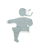 CONJUNTO 3.P EMPIECE RECOGIDAS