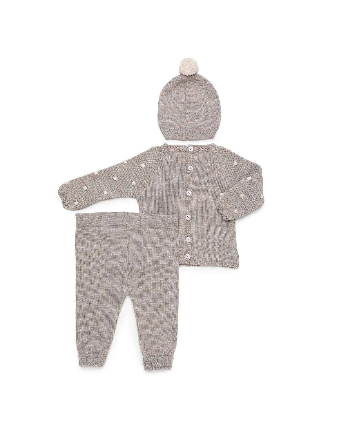 CONJUNTO 3.P BODOQUES COLOR