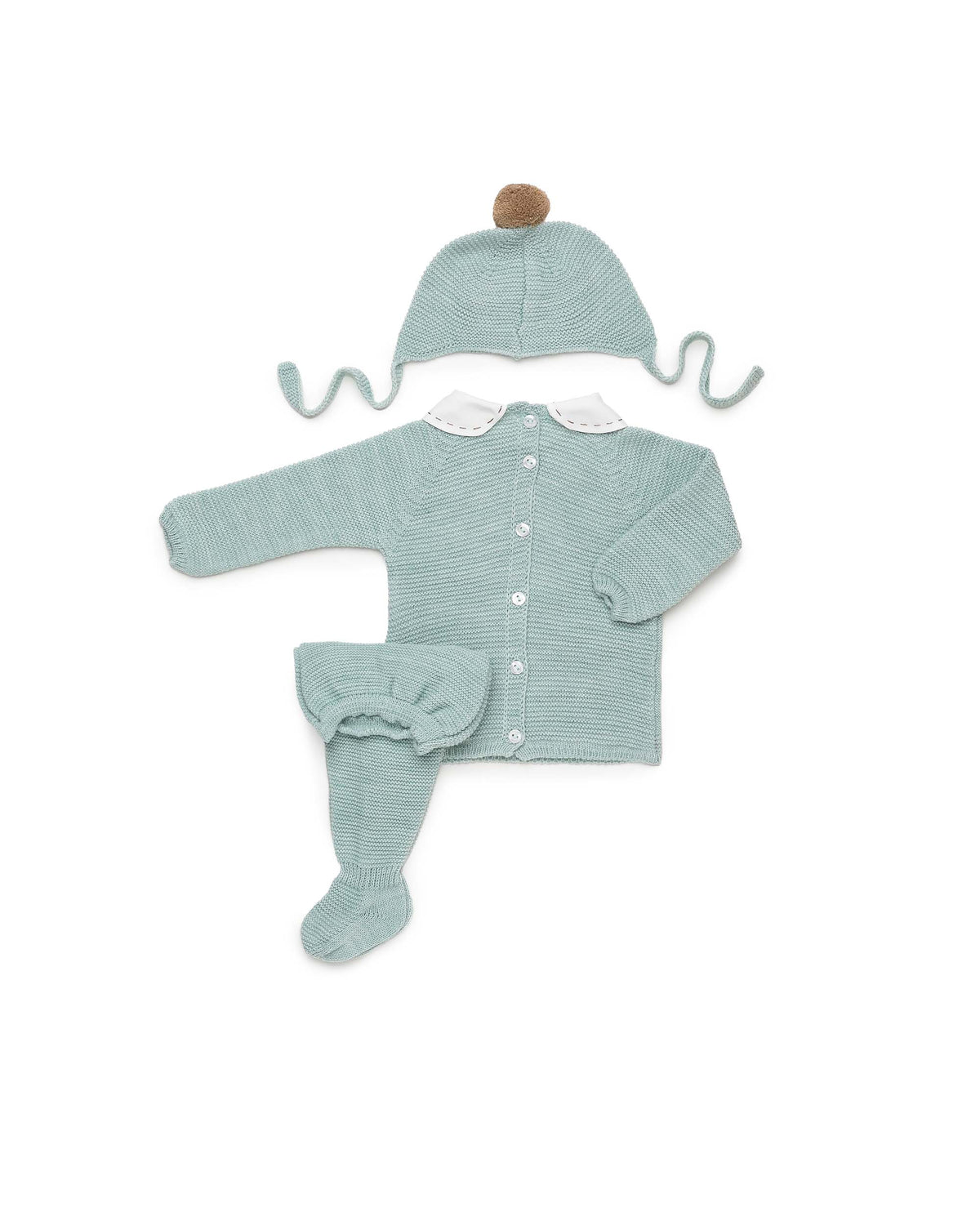CONJUNTO 3.P LINES BODOQUES
