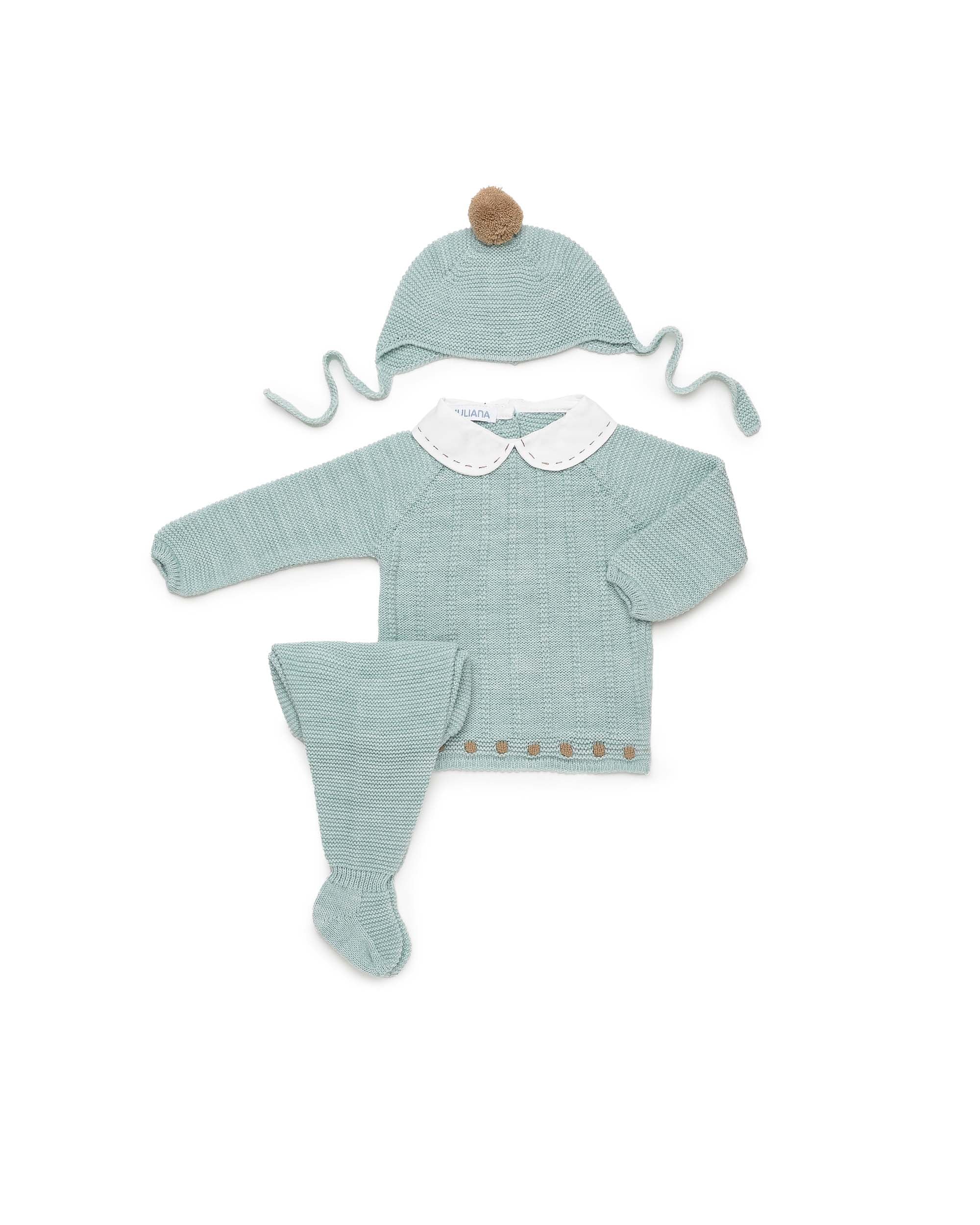 CONJUNTO 3.P LINES BODOQUES