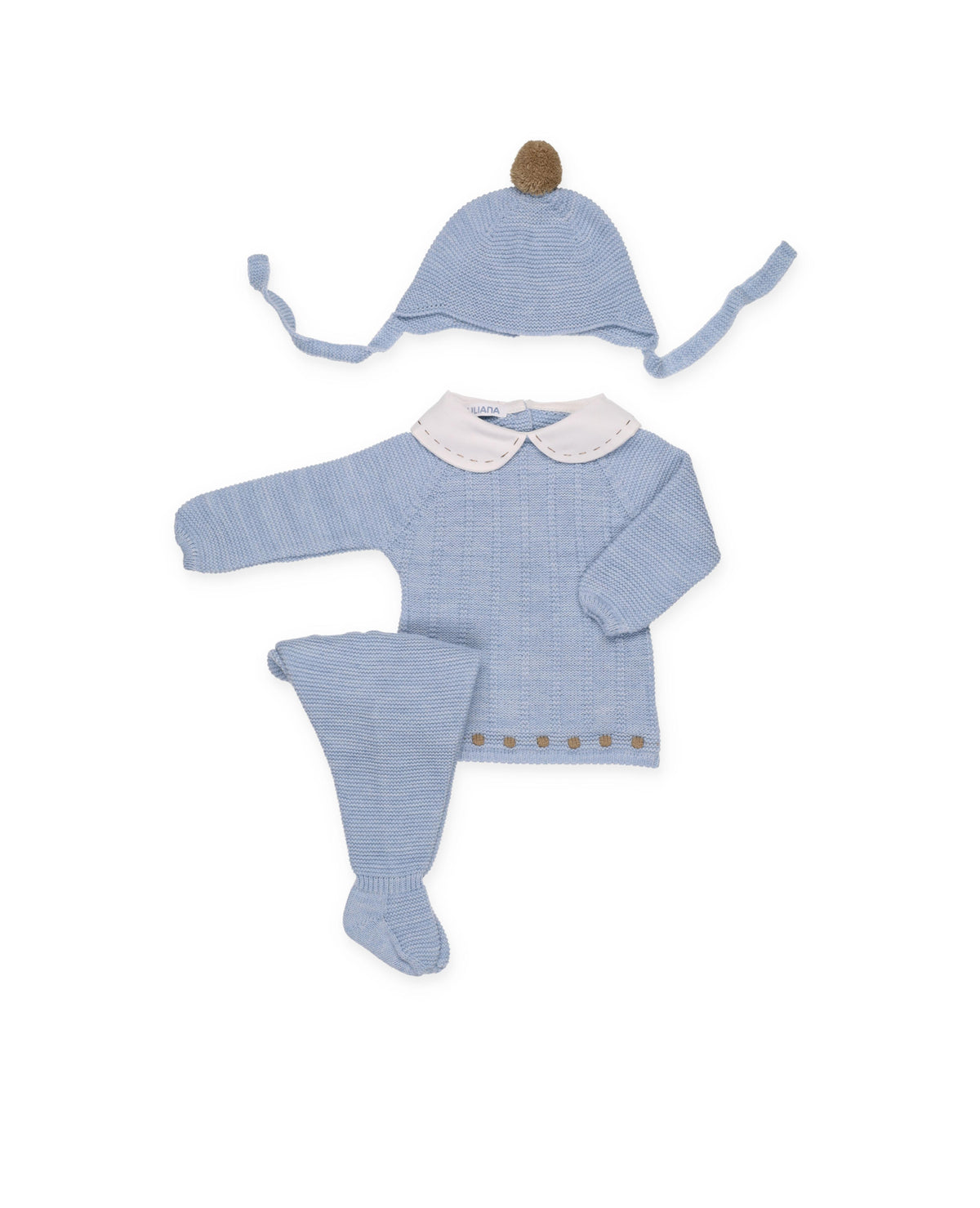 CONJUNTO 3.P LINES BODOQUES