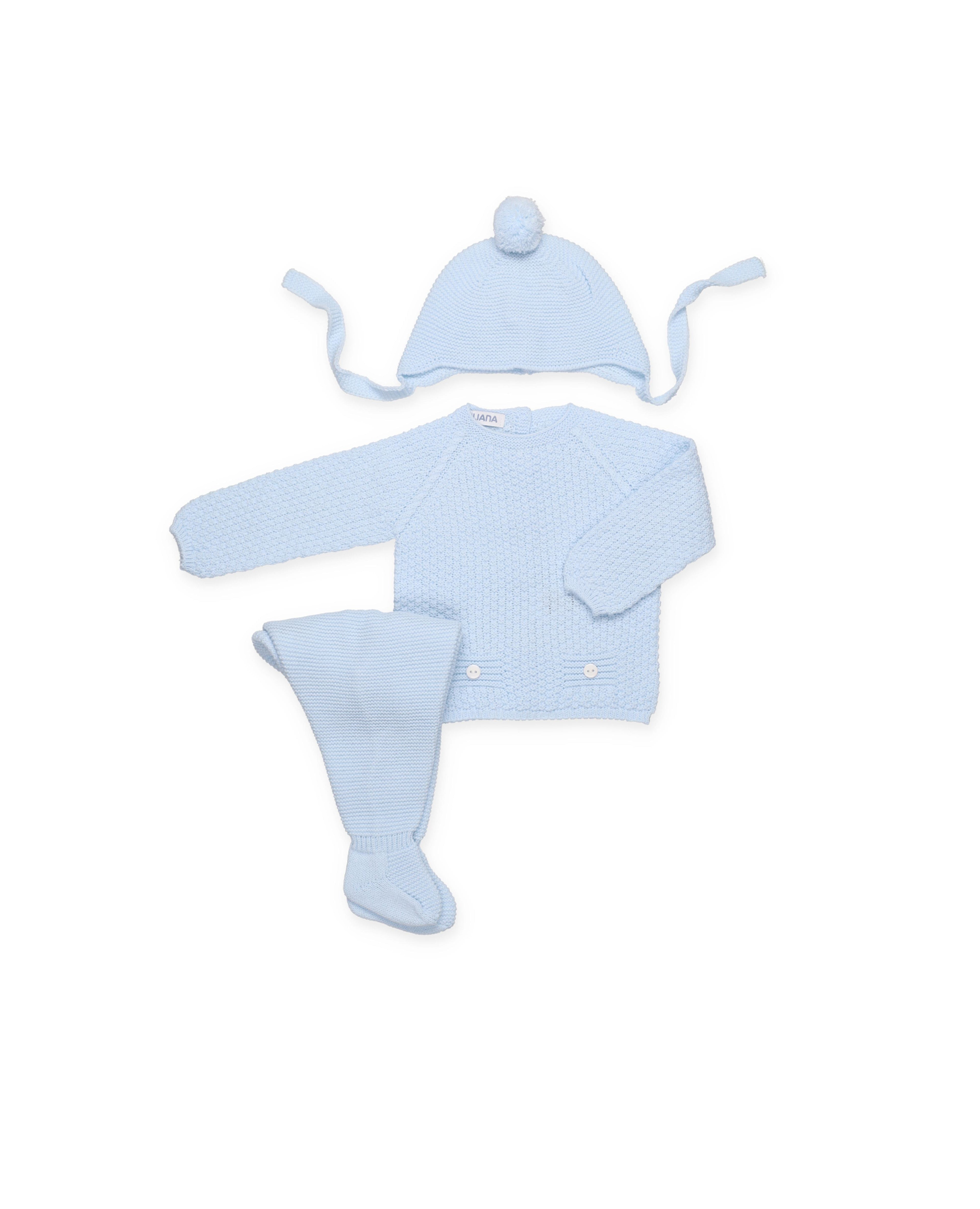 CONJUNTO 3.P BOLSILLOS