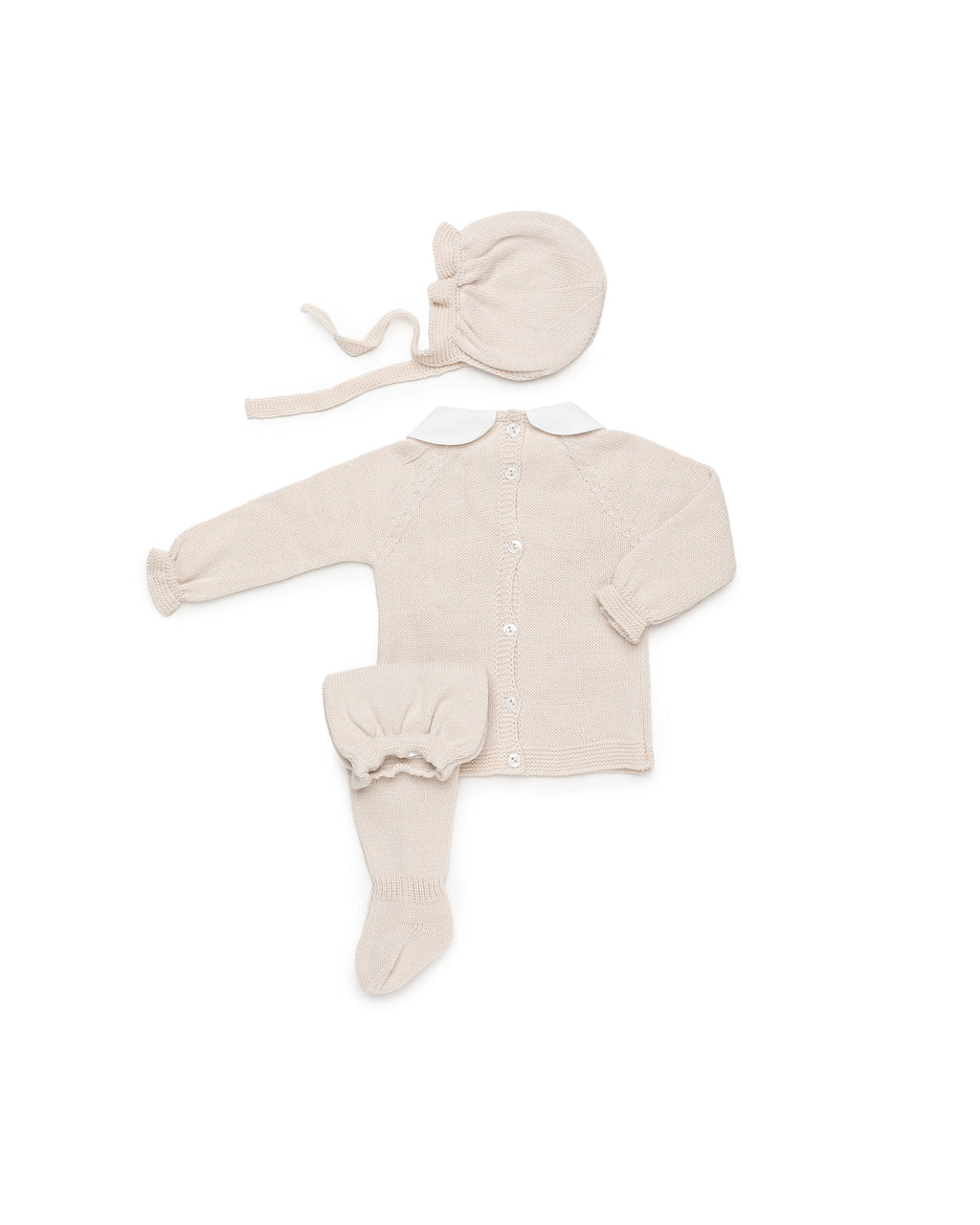 CONJUNTO 3.P RECOGIDAS BODOQUES