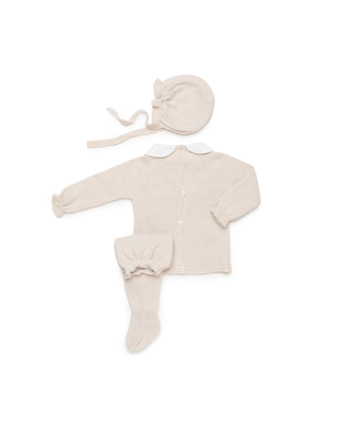 CONJUNTO 3.P RECOGIDAS BODOQUES