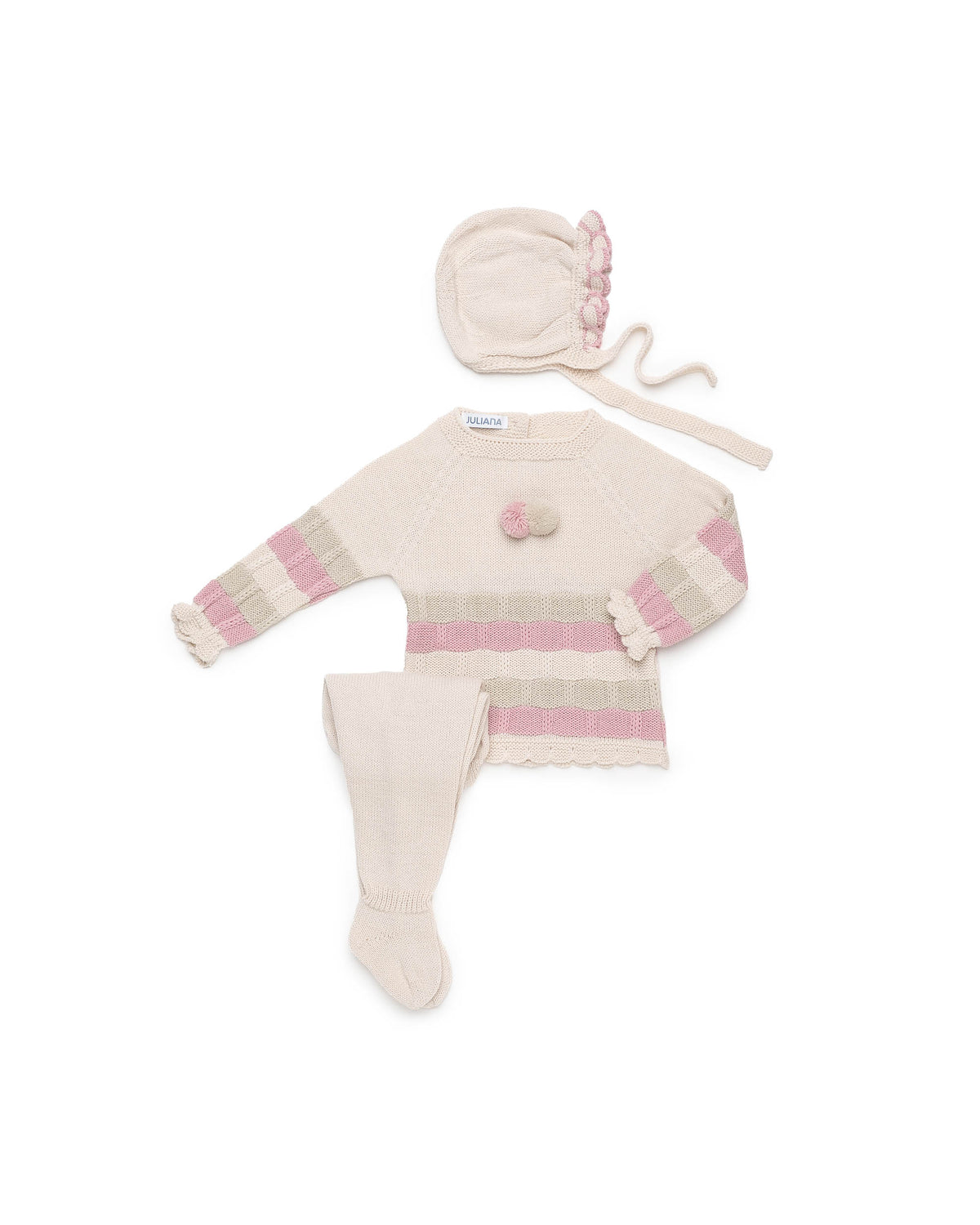 CONJUNTO 3.P CUADRITOS COLORES