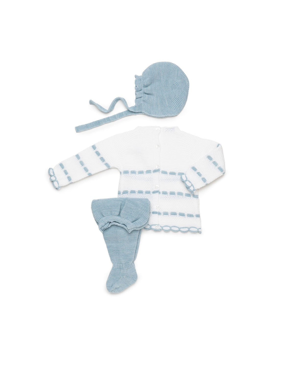 CONJUNTO 3.P RECOGIDAS PASACINTAS